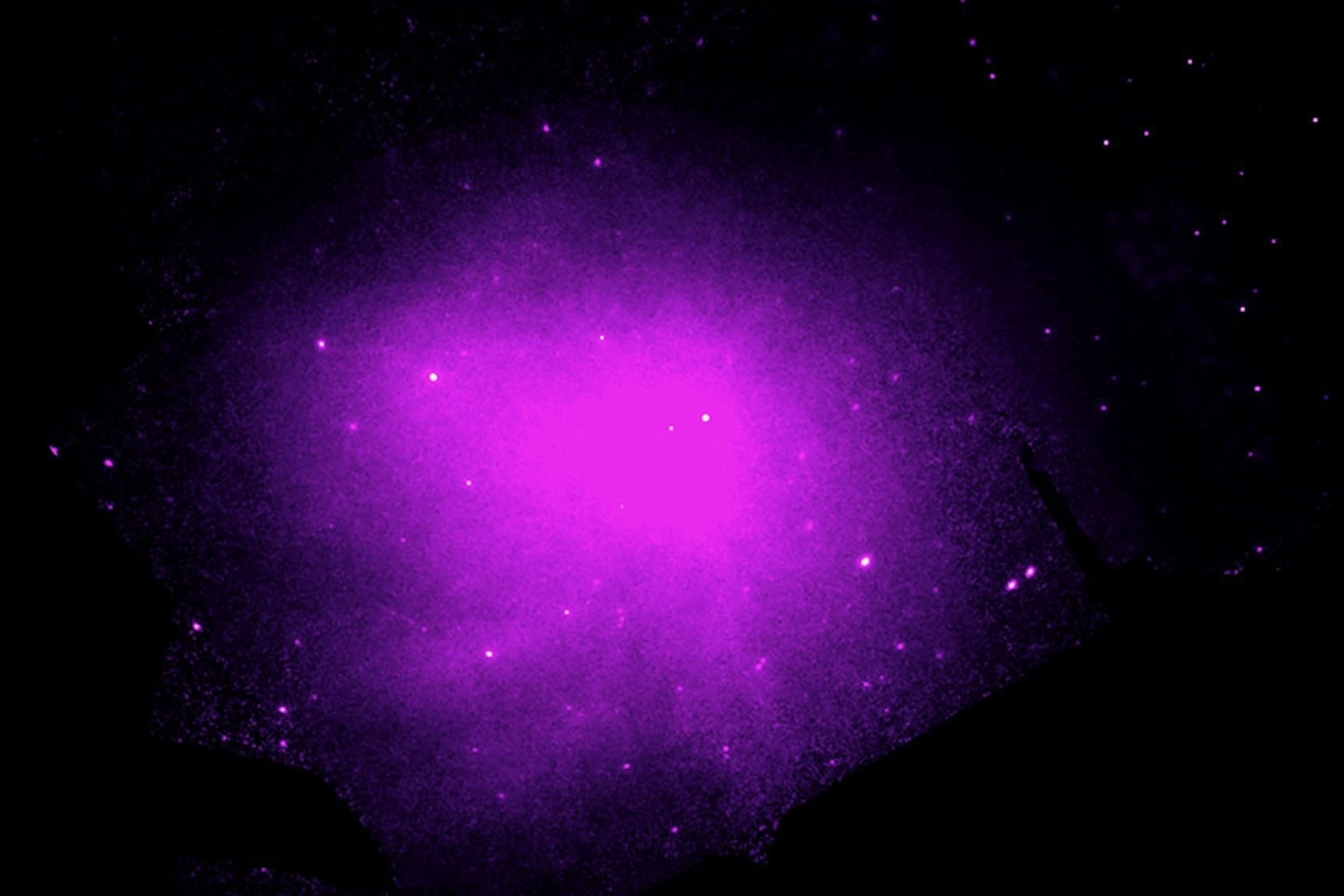 the Coma Cluster