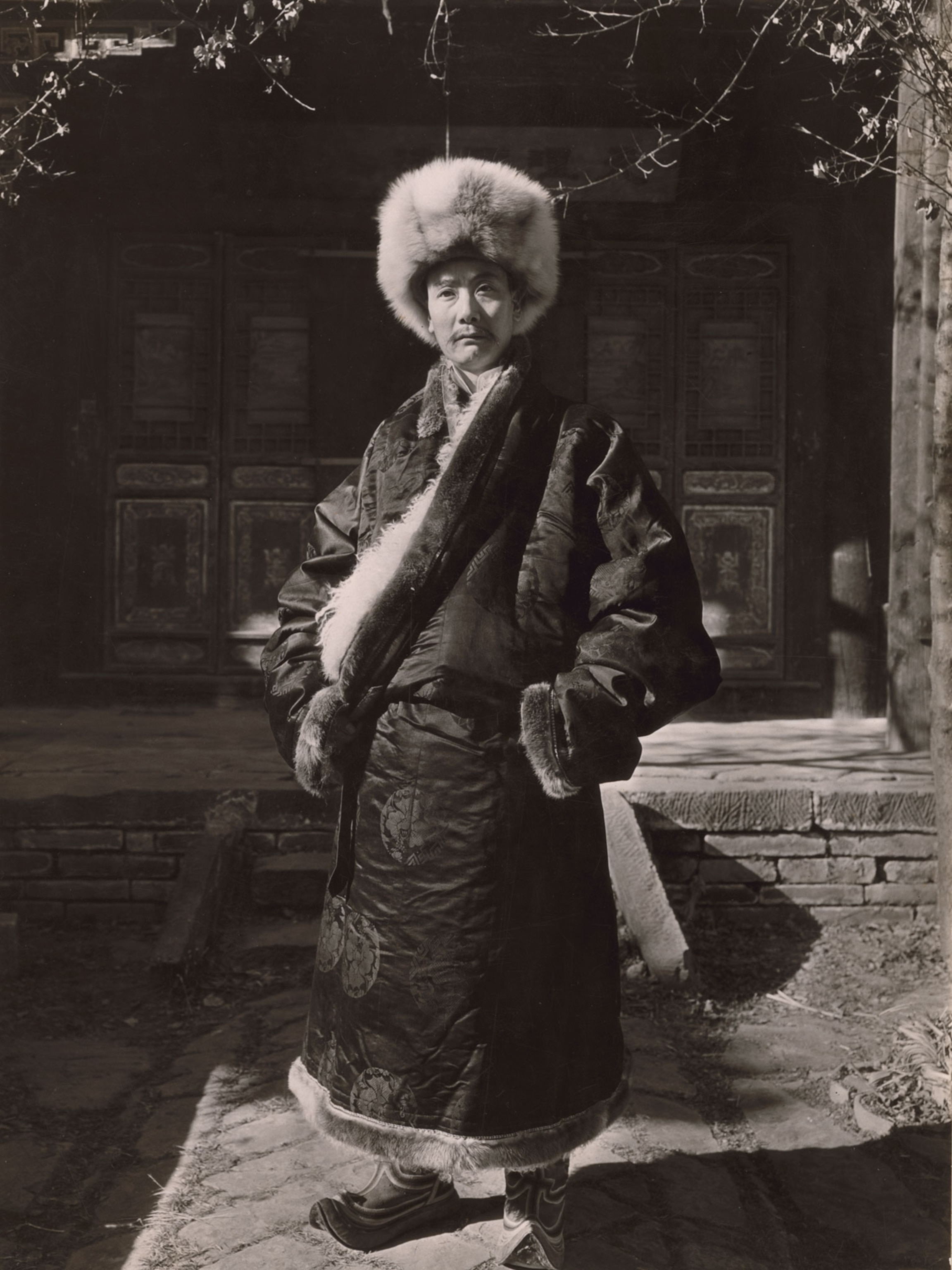 a Chinese prince