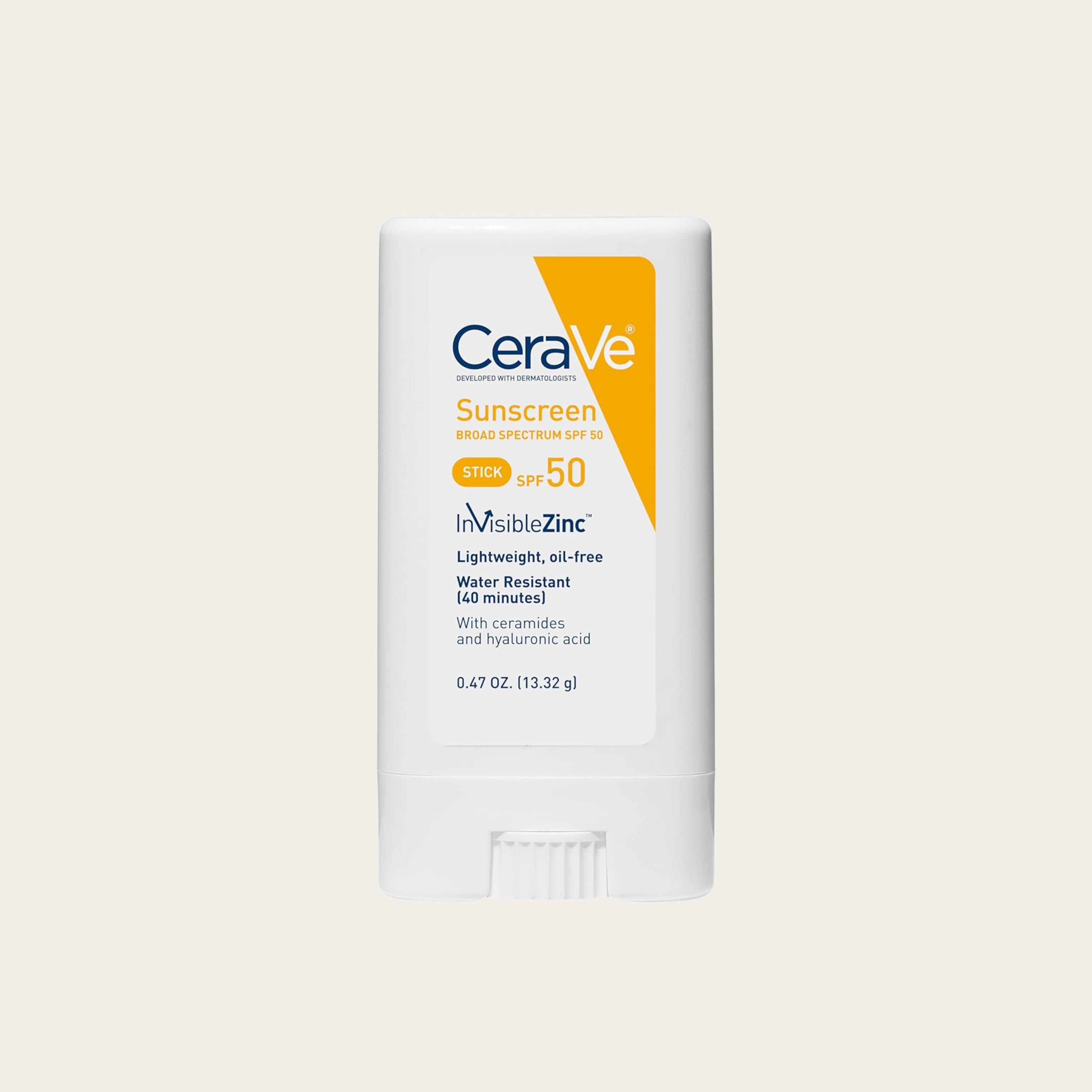 An image of a sunscreen stick.