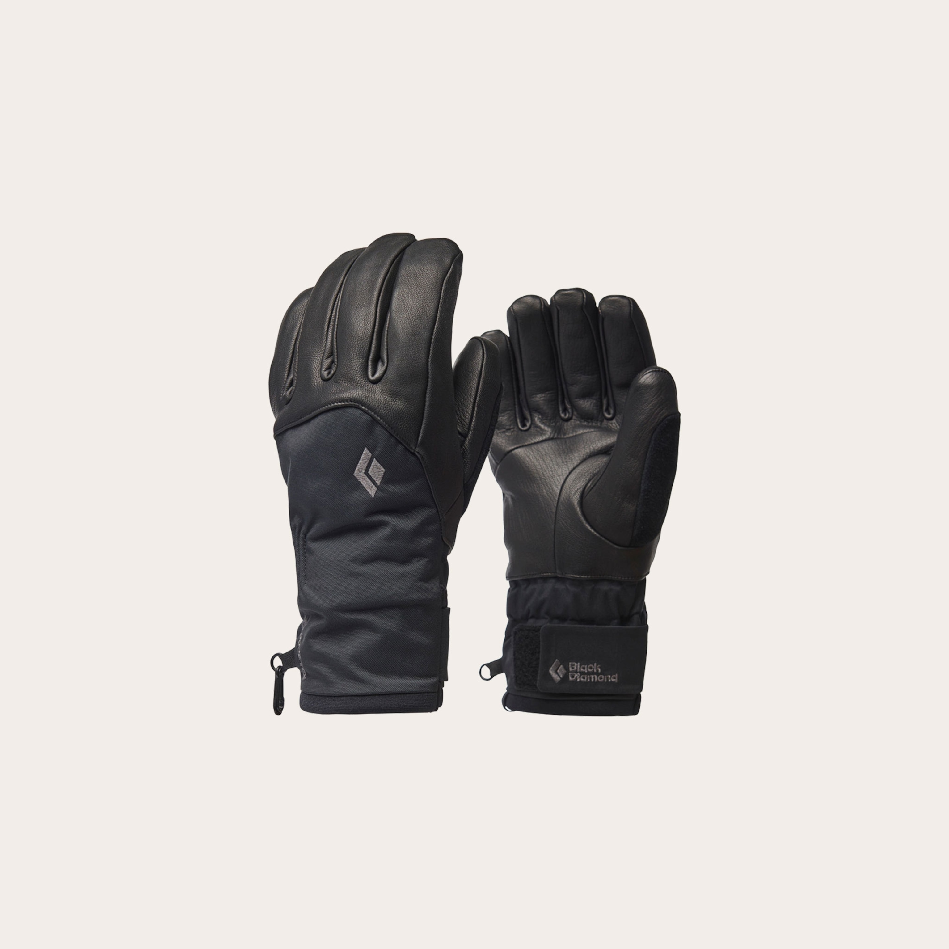 An image of gloves.