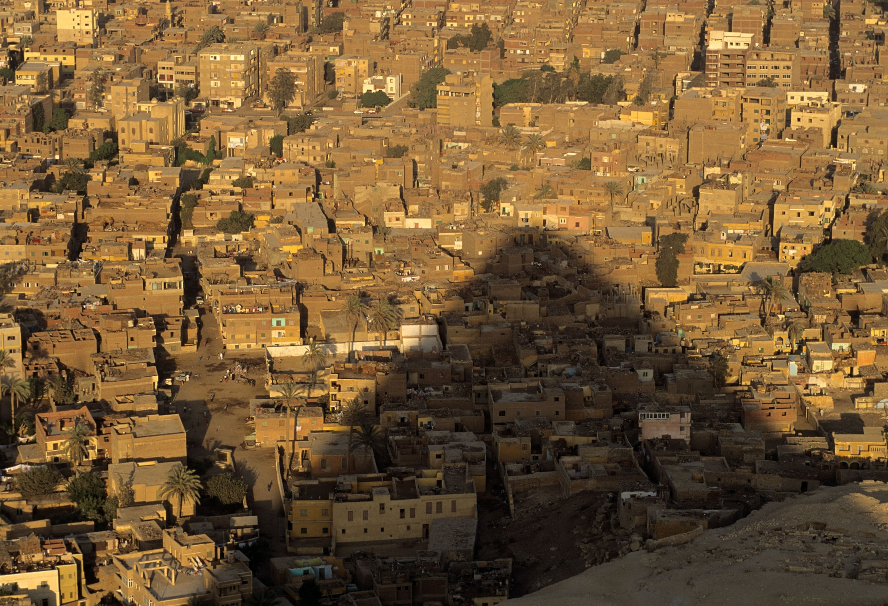 Pyramids of Giza