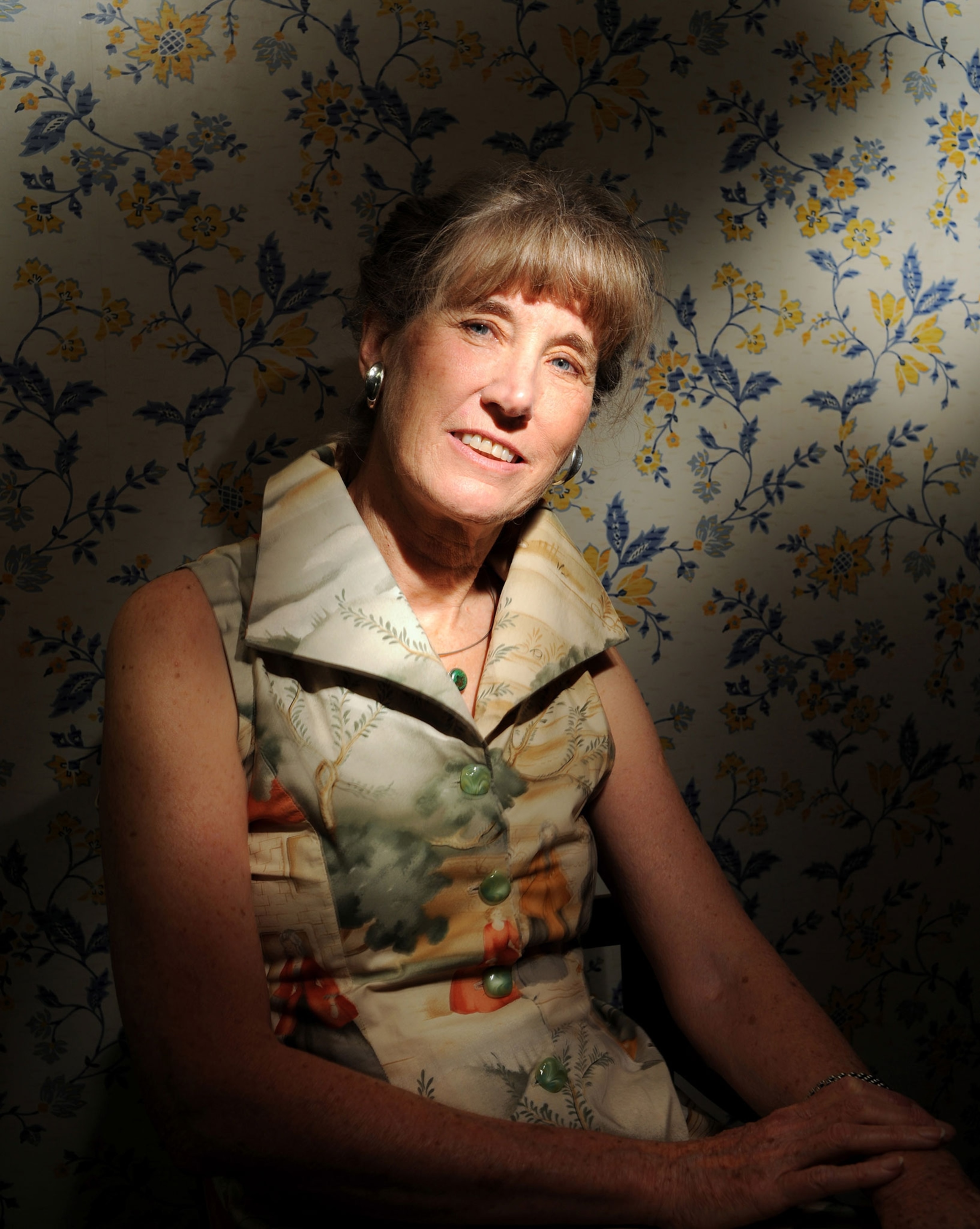 Sarah Hrdy.