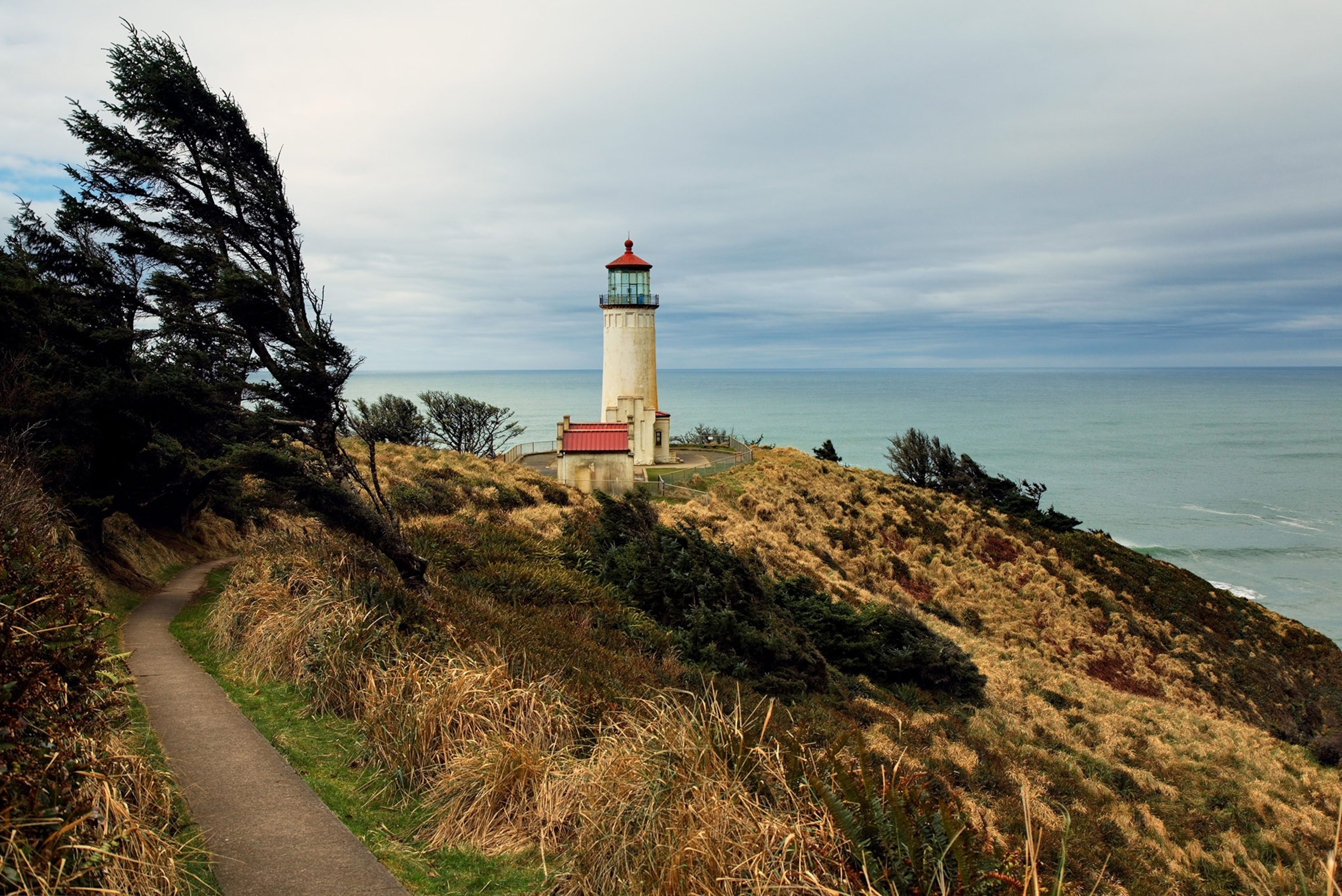Cape Disappointment State Park, Washington