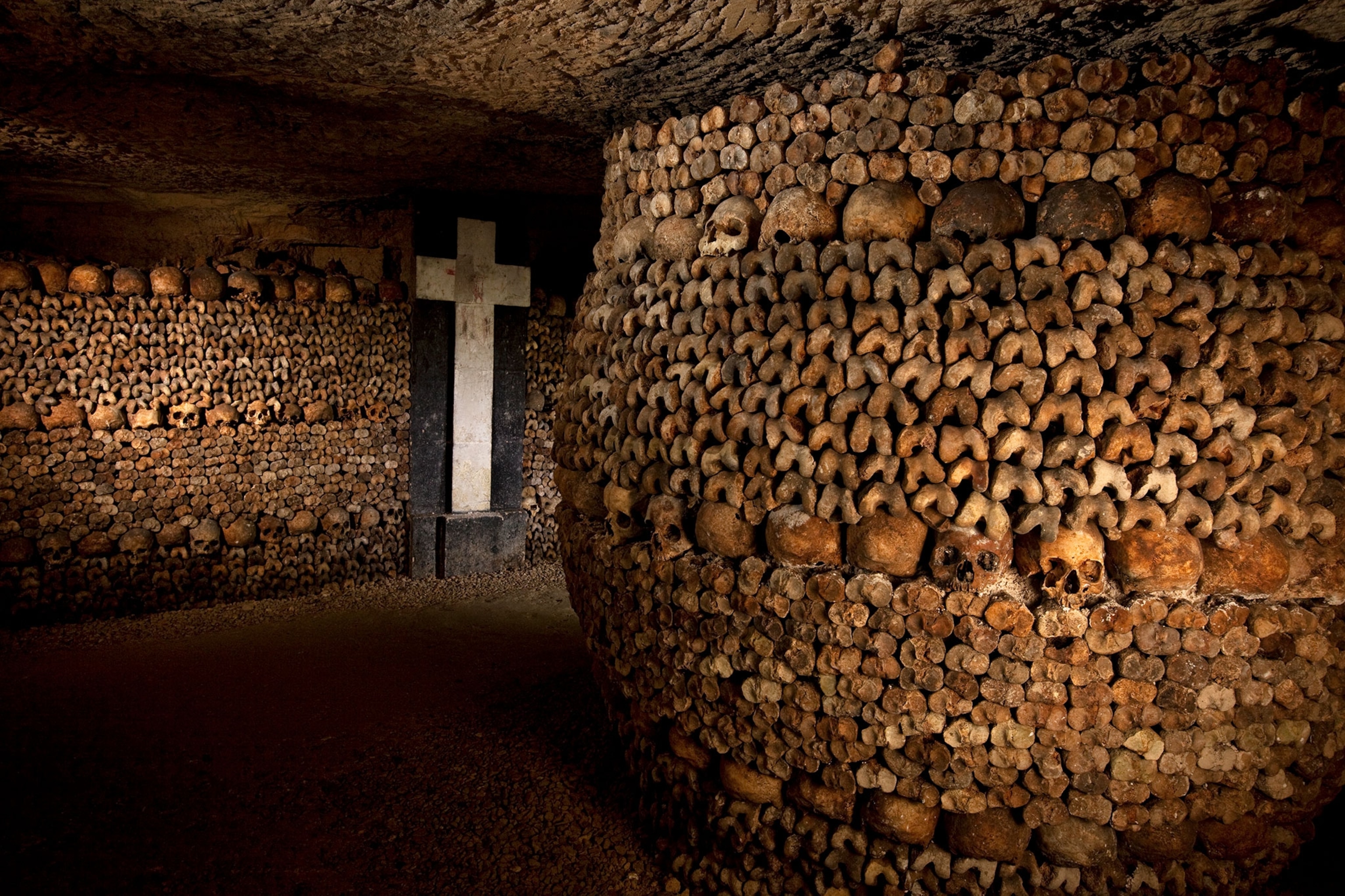 Paris Catacombs