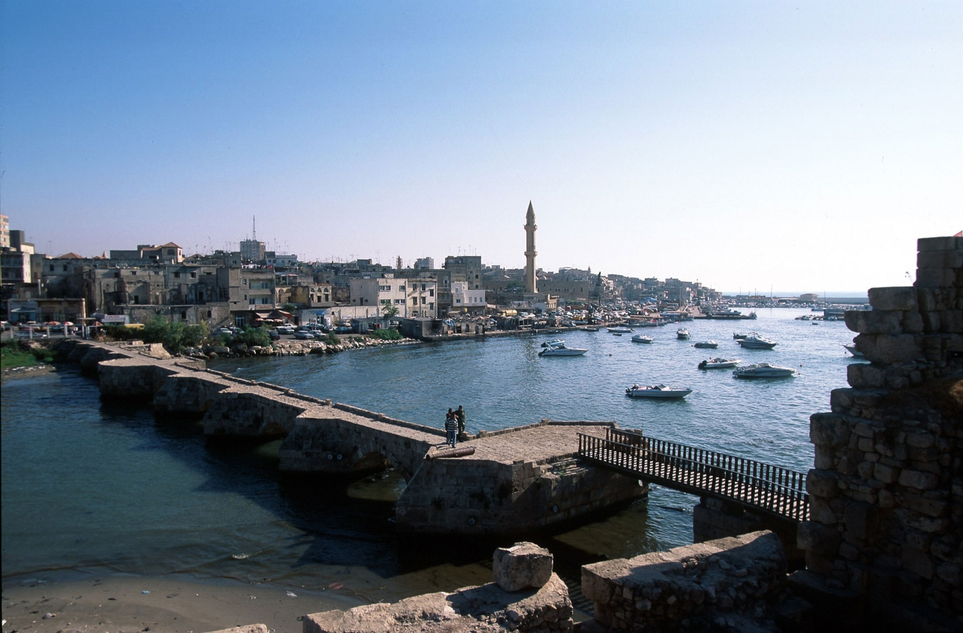 Sidon Lebanon