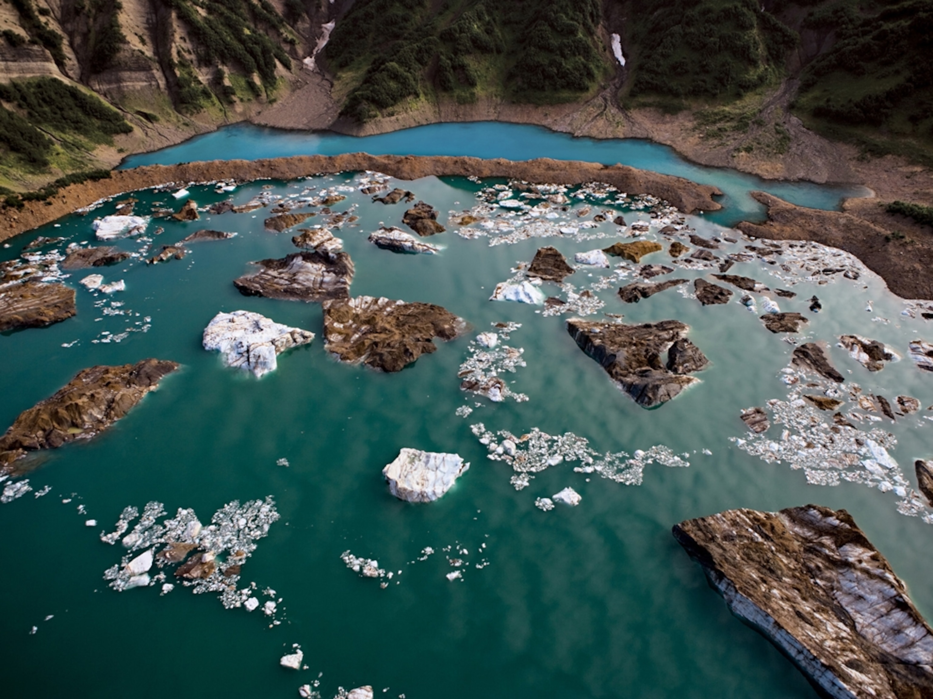 Red Glacier, Alaska
