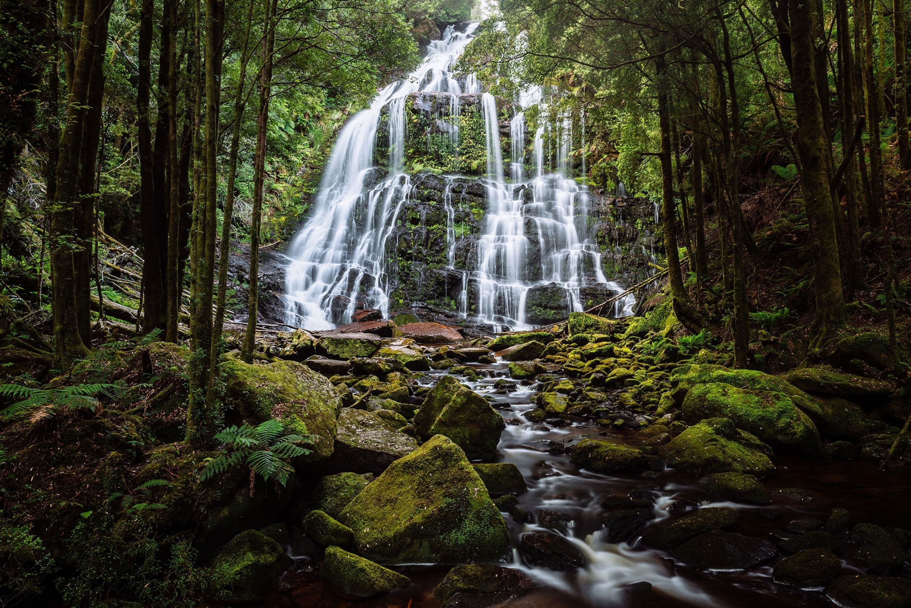 Waterfall