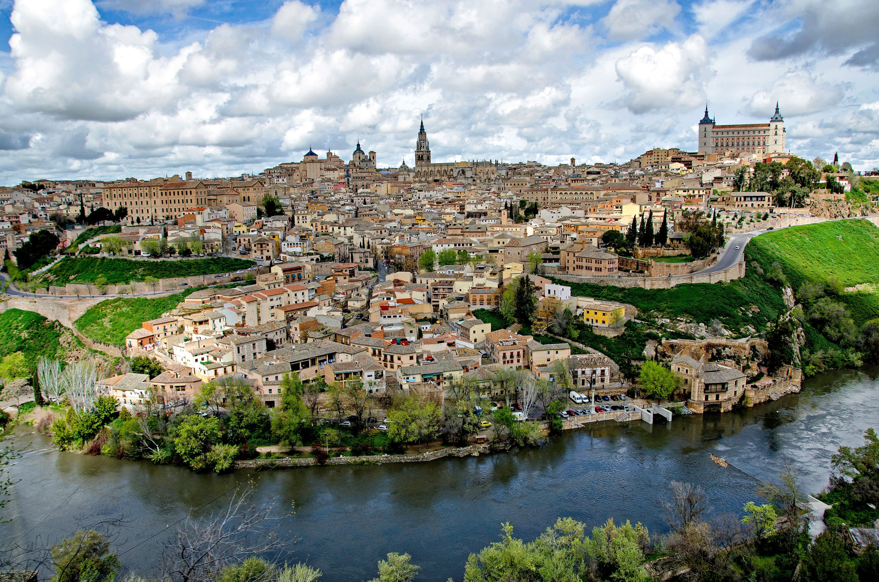 Toledo, Castilla-La Mancha, Spain