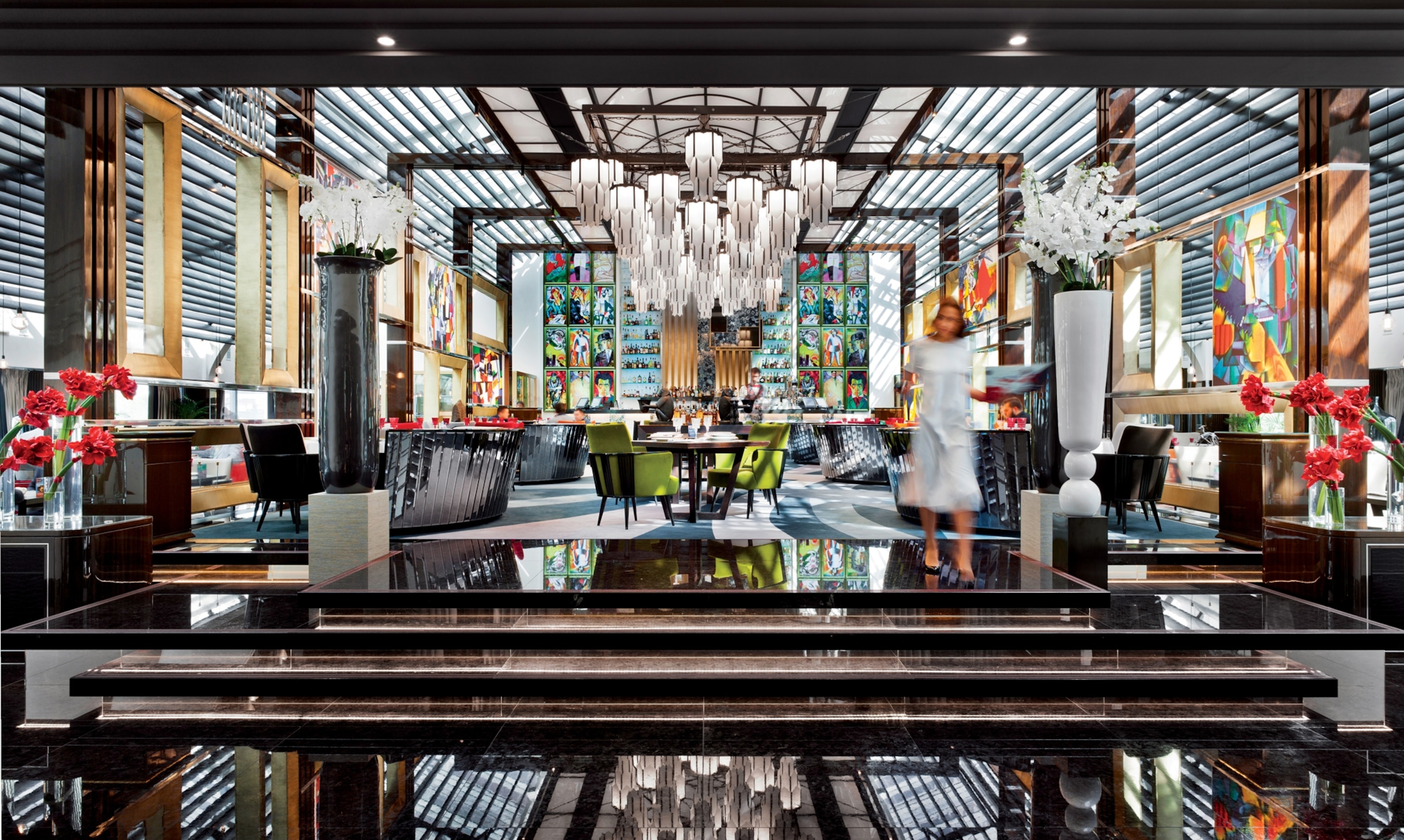St. Petersburg’s Blok restaurant