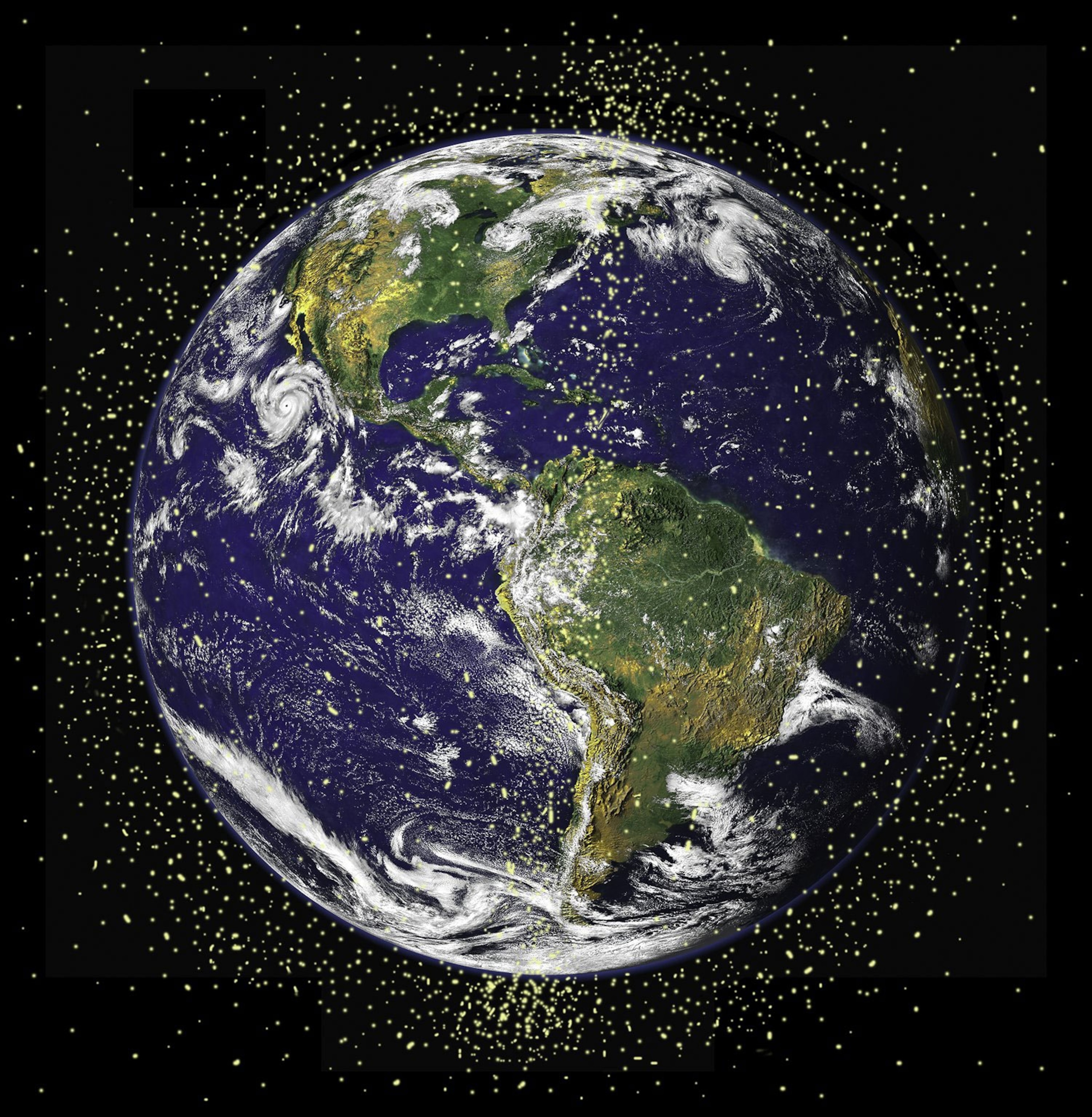 Space Debris