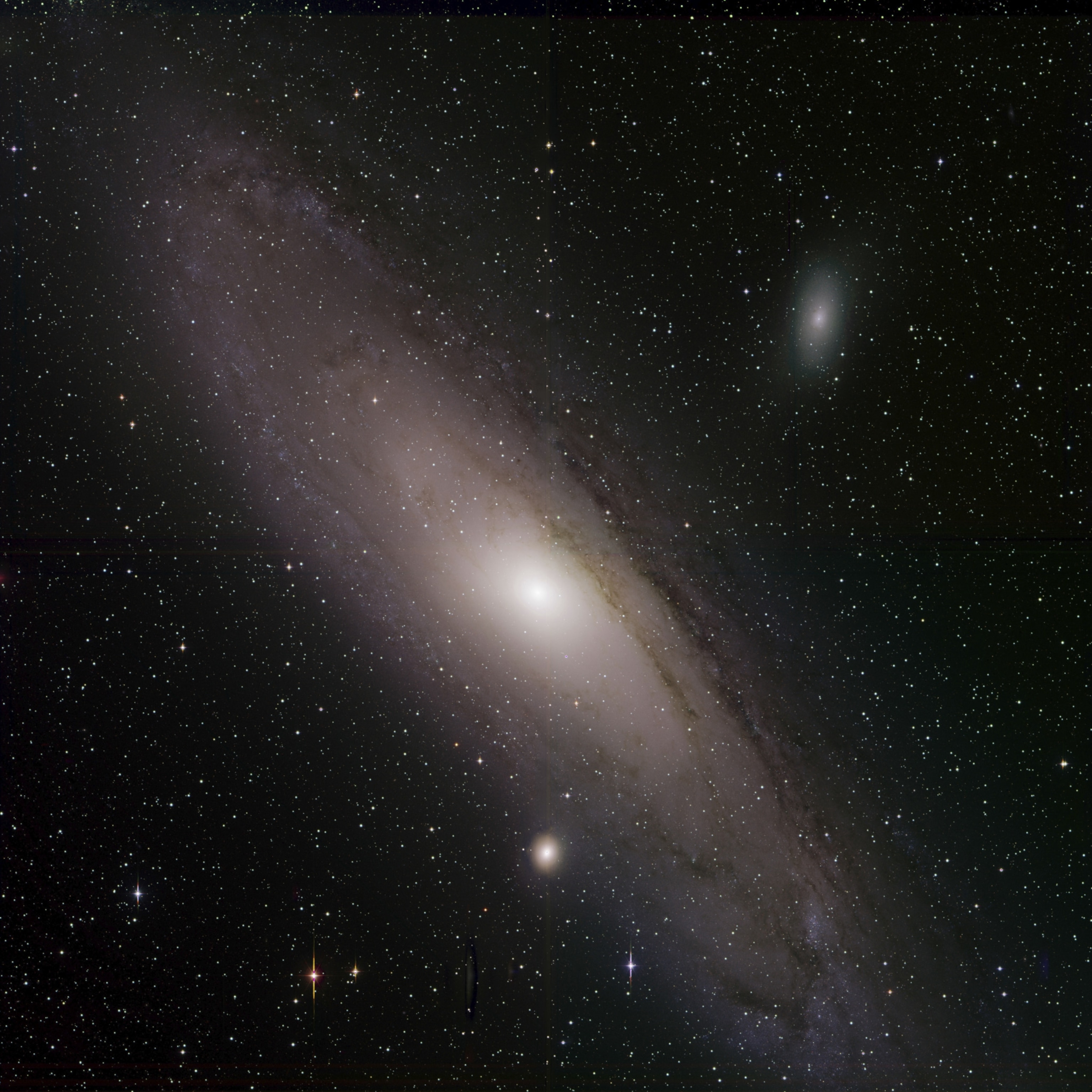 the milkyway.