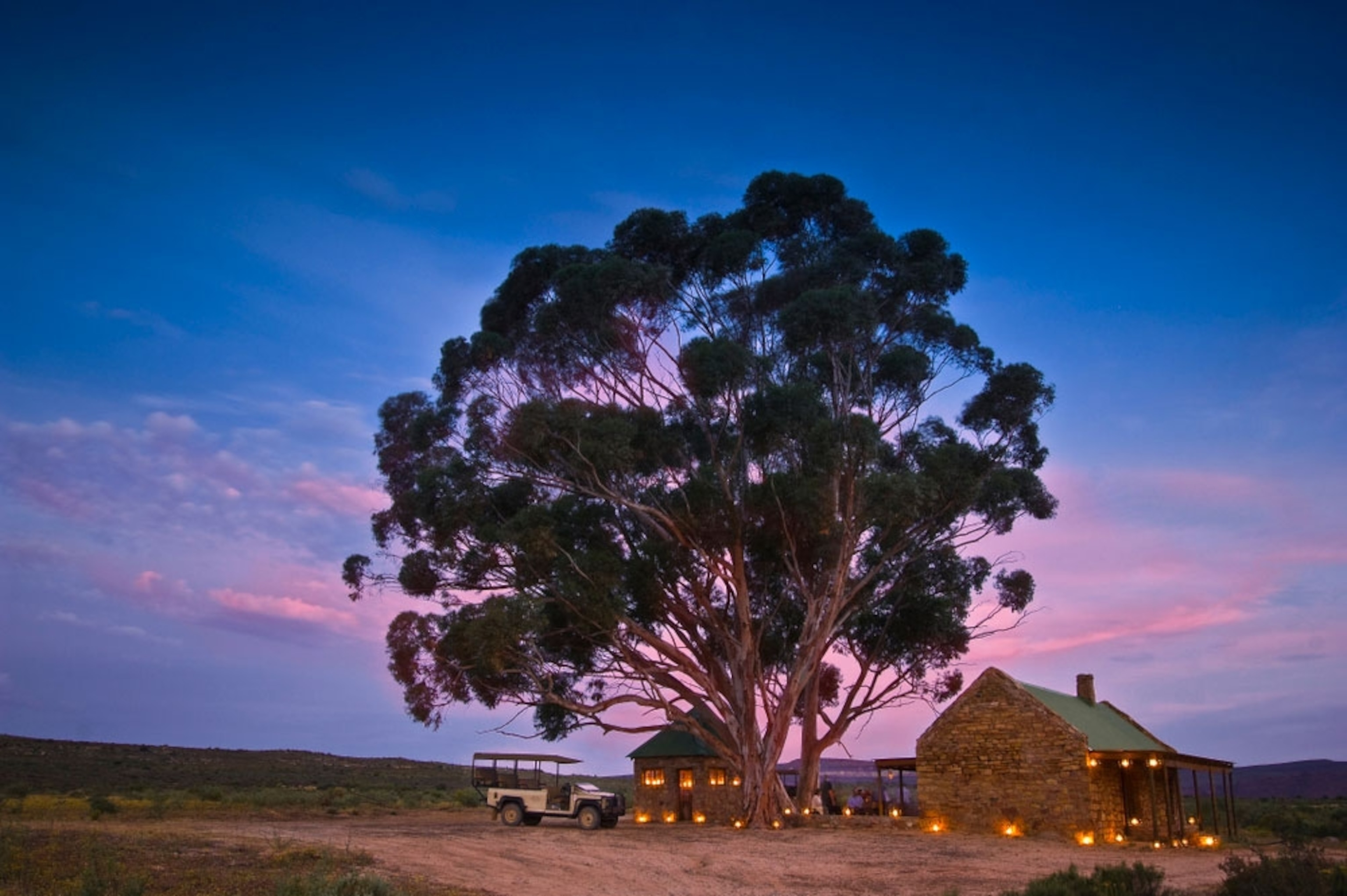National Geographic Unique Lodges
