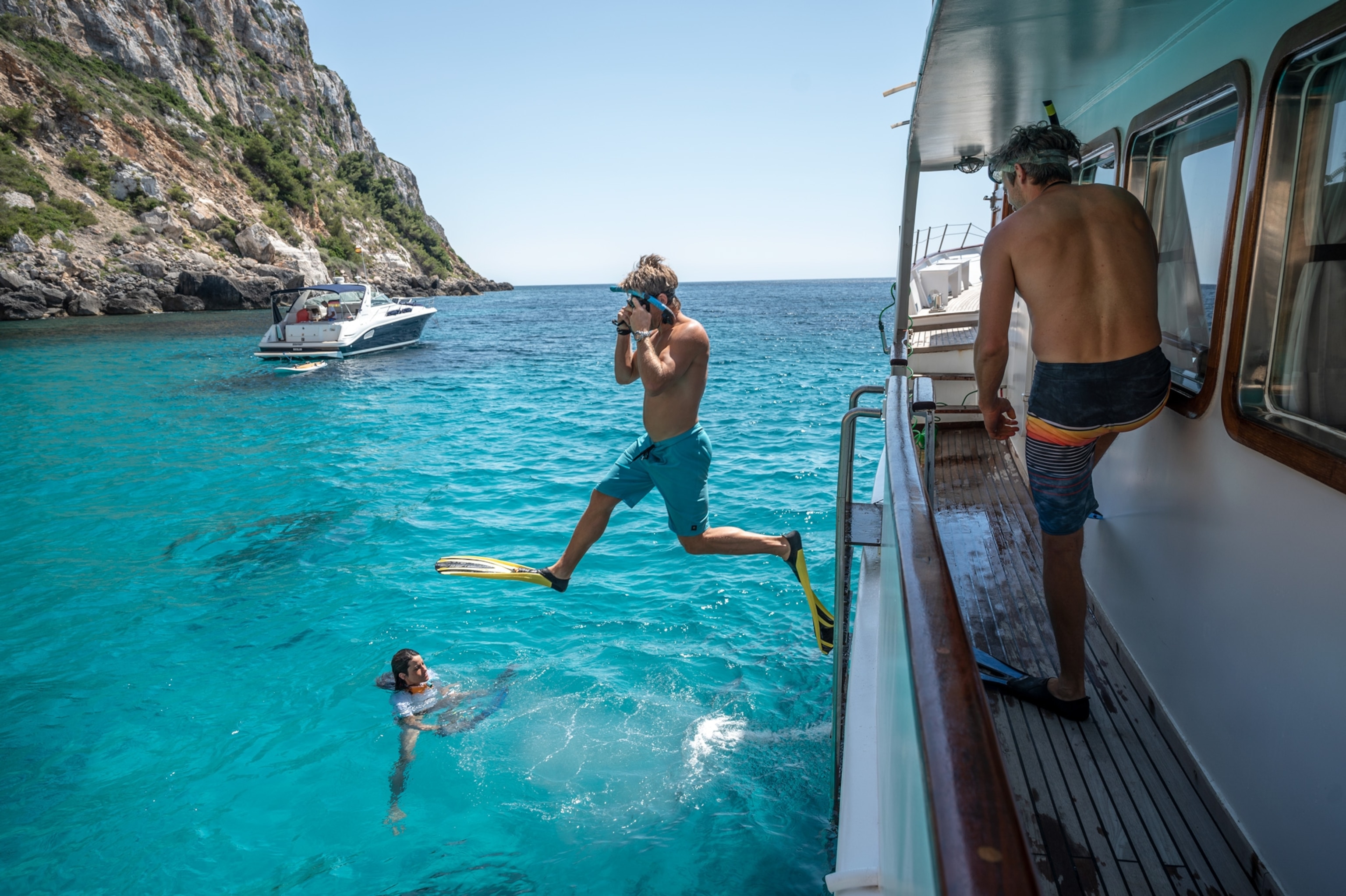 mallorca during and after covid in july 2020