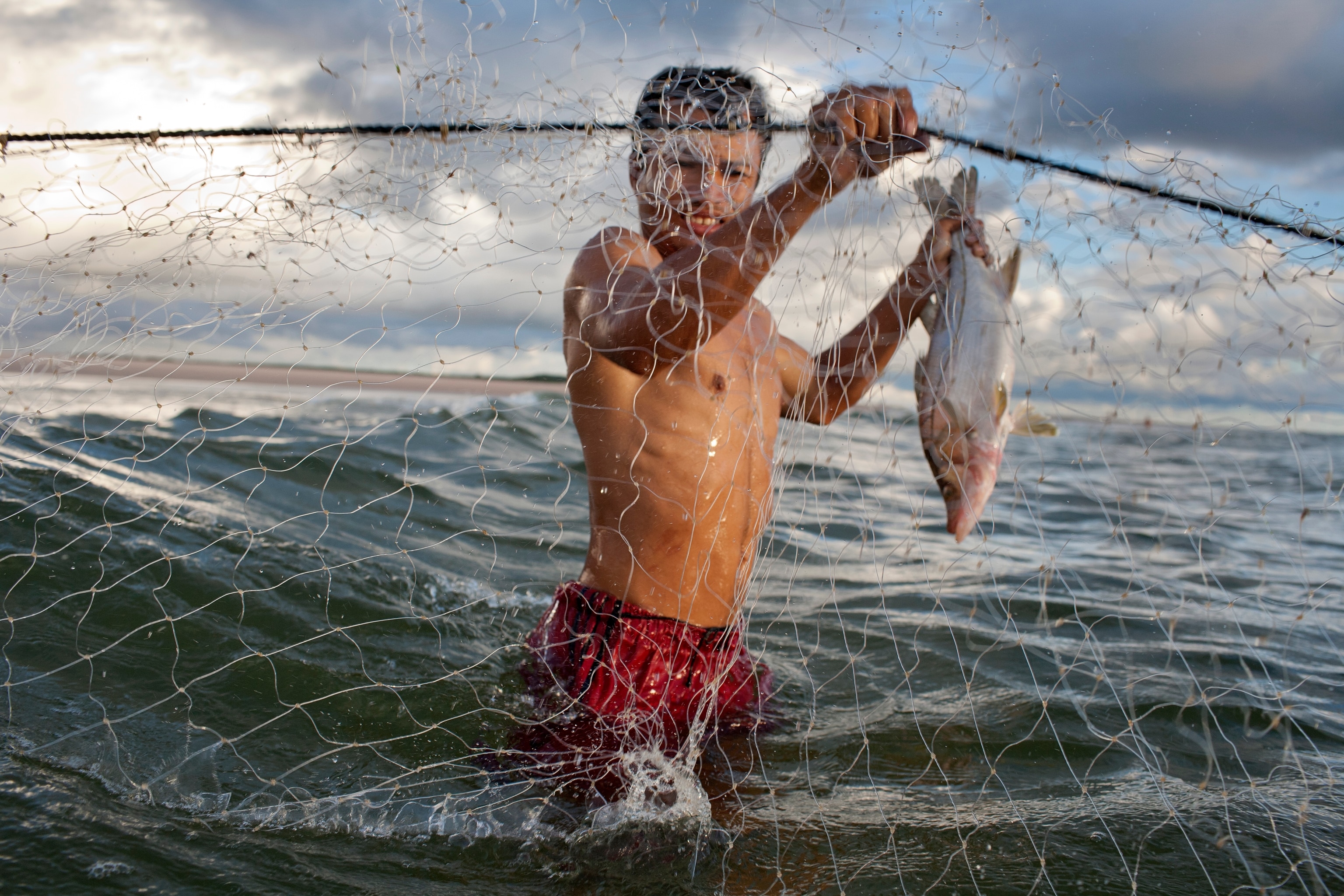 Fisherman