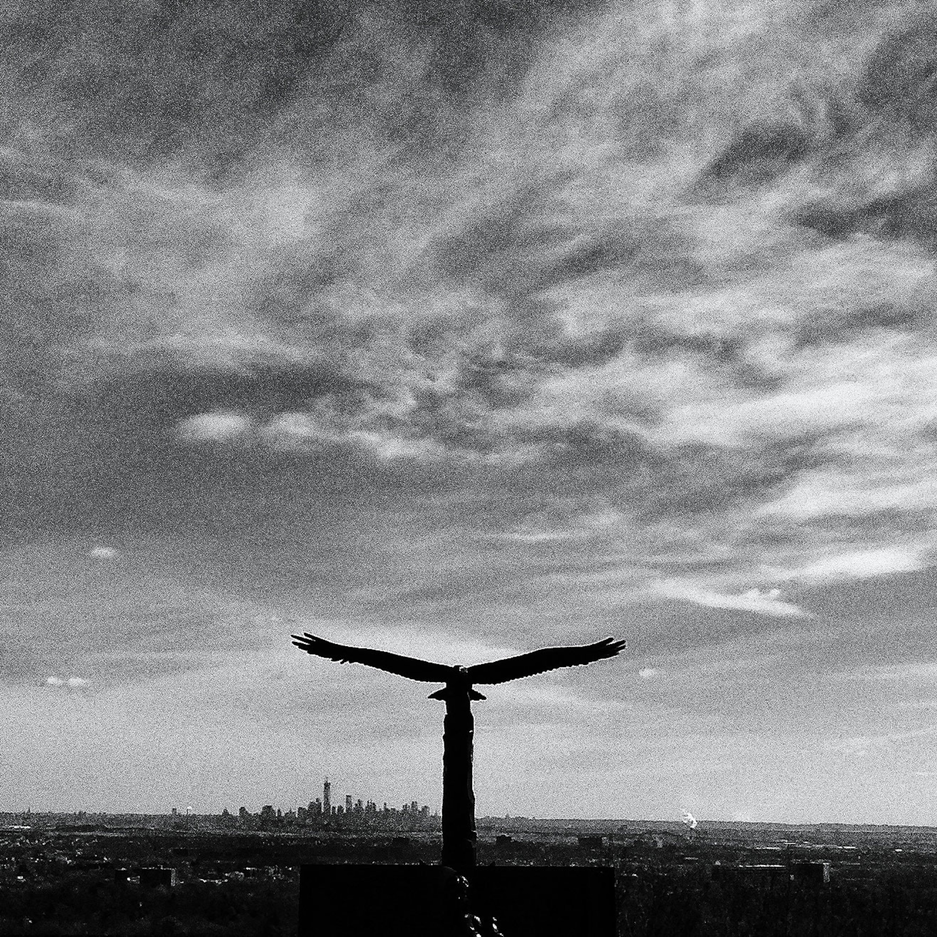 Eagle Rock Reservation, Montclair, New Jersey, February 17, 2013