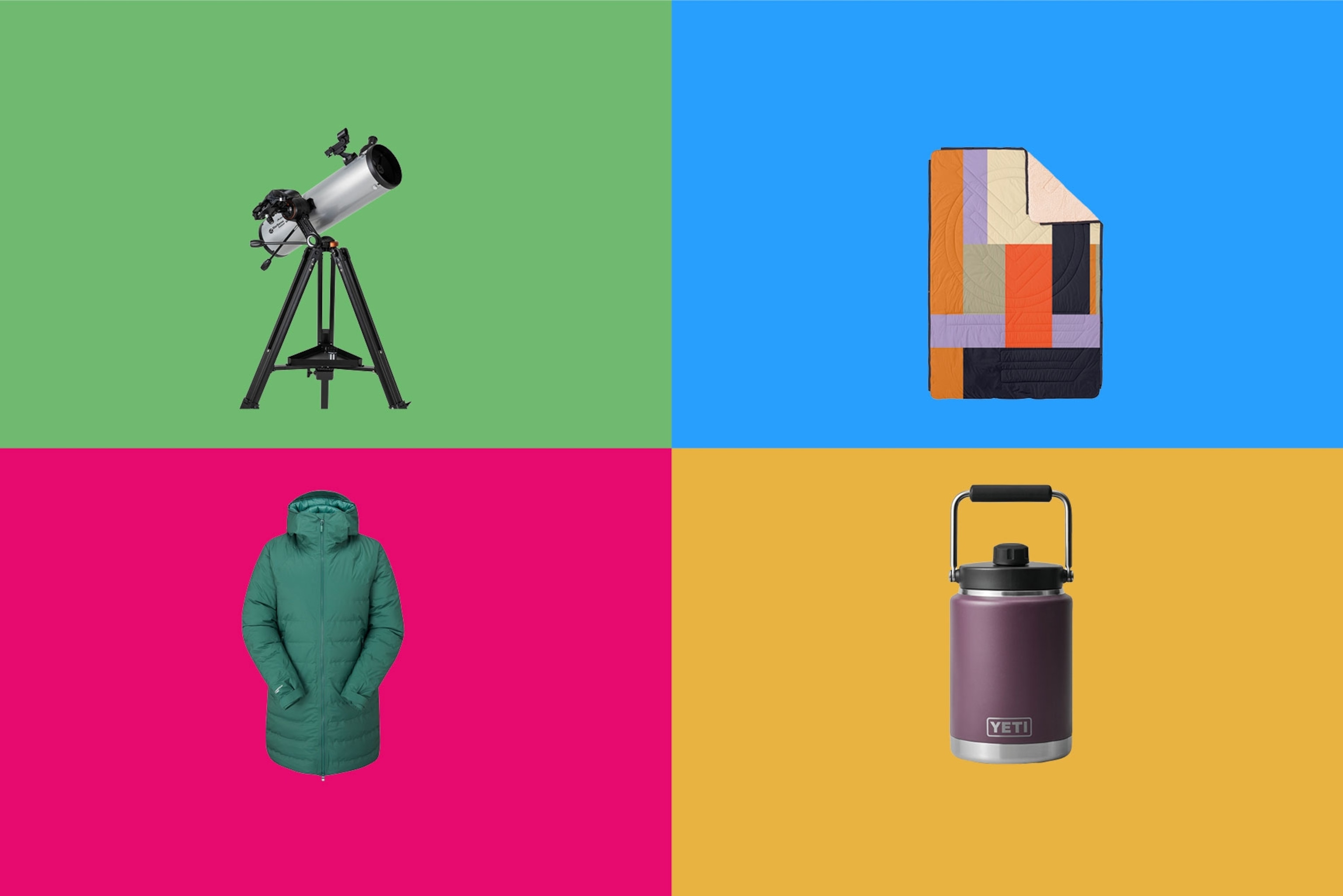 stargazing equipment