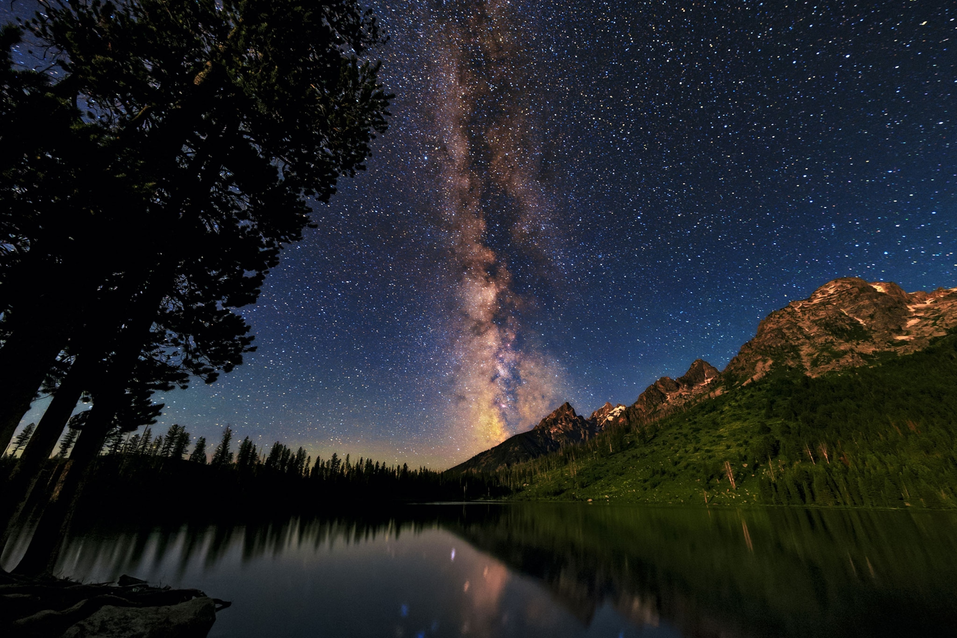 the milky way