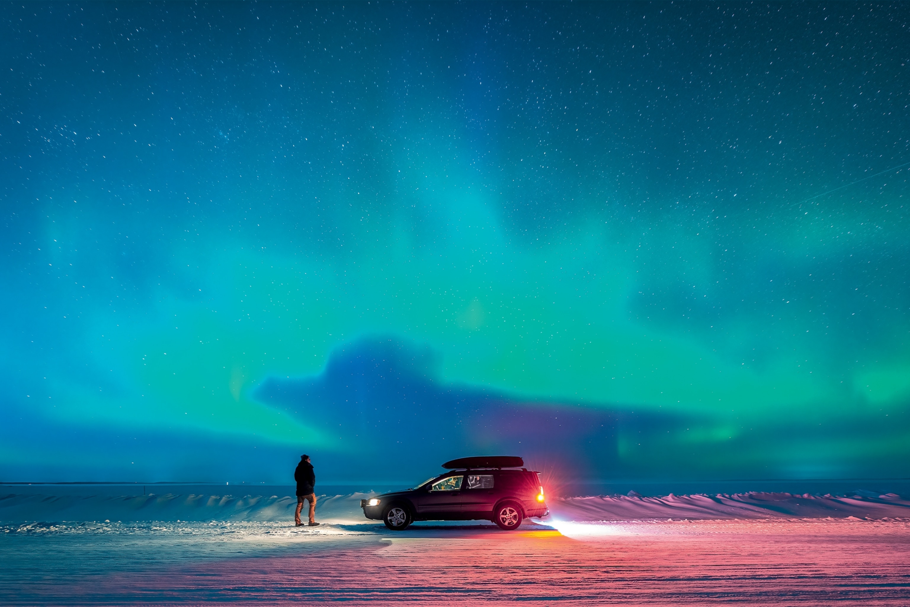 Northern lights
