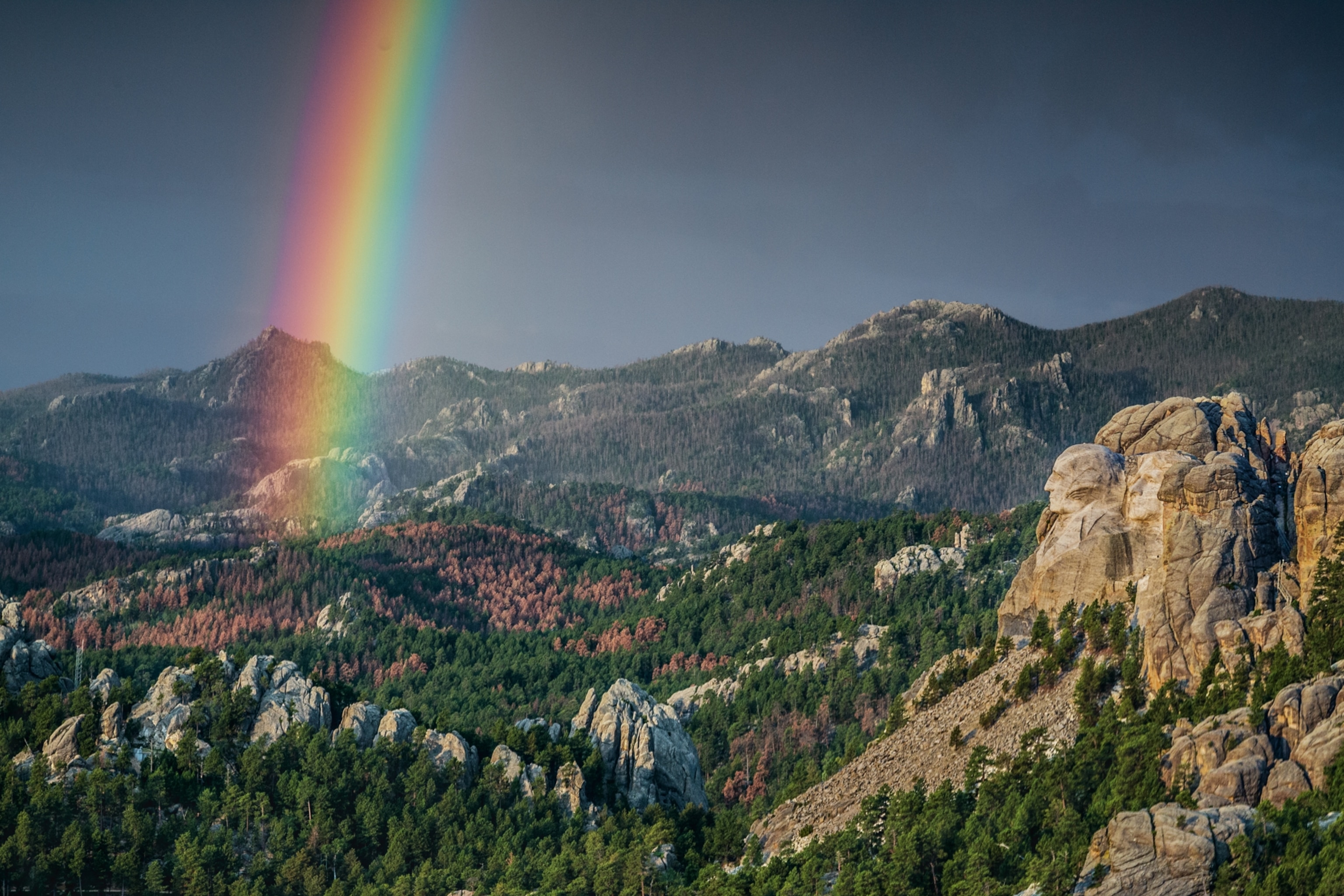 Mount Rushmore