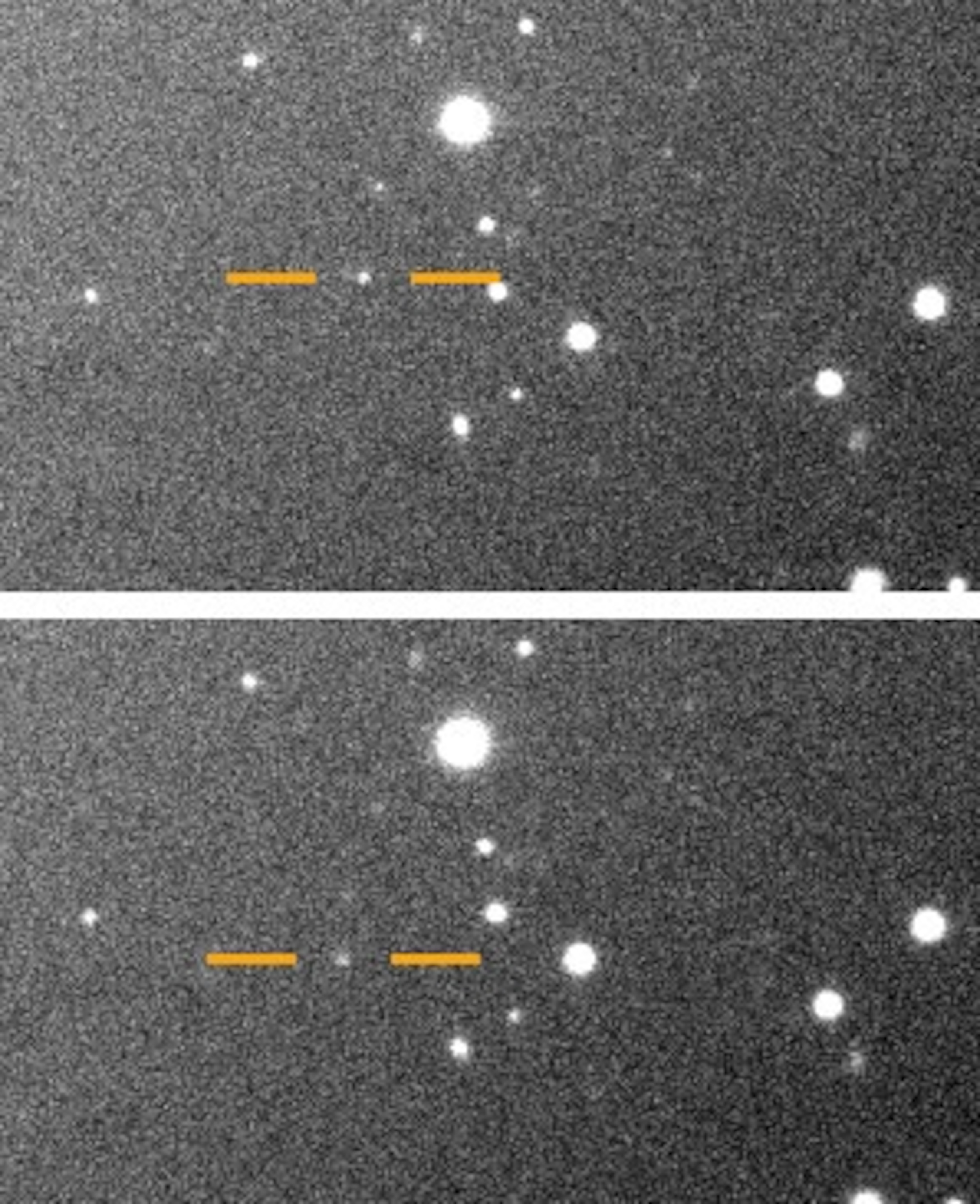 Jupiter's new moons