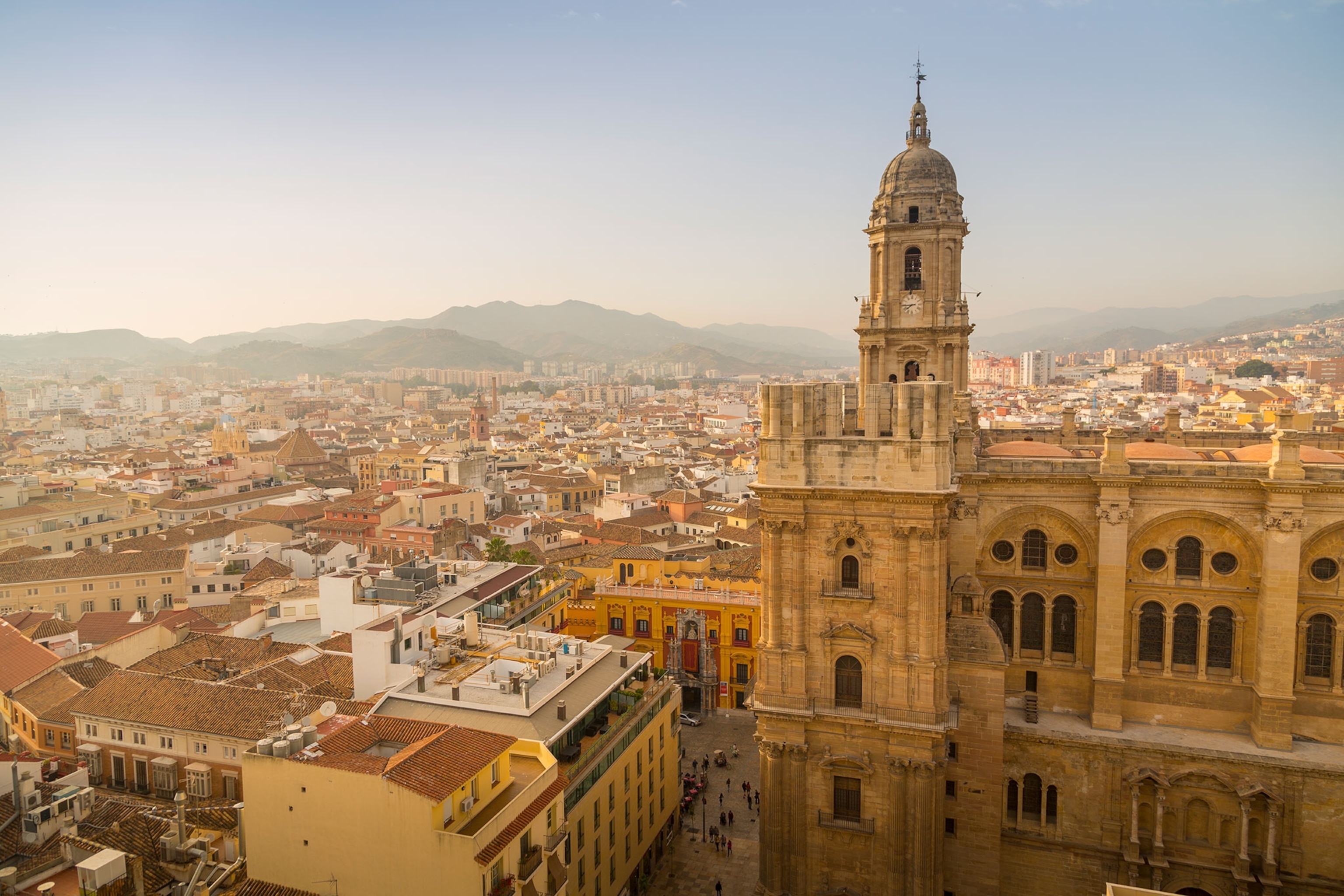 Malaga, Spain