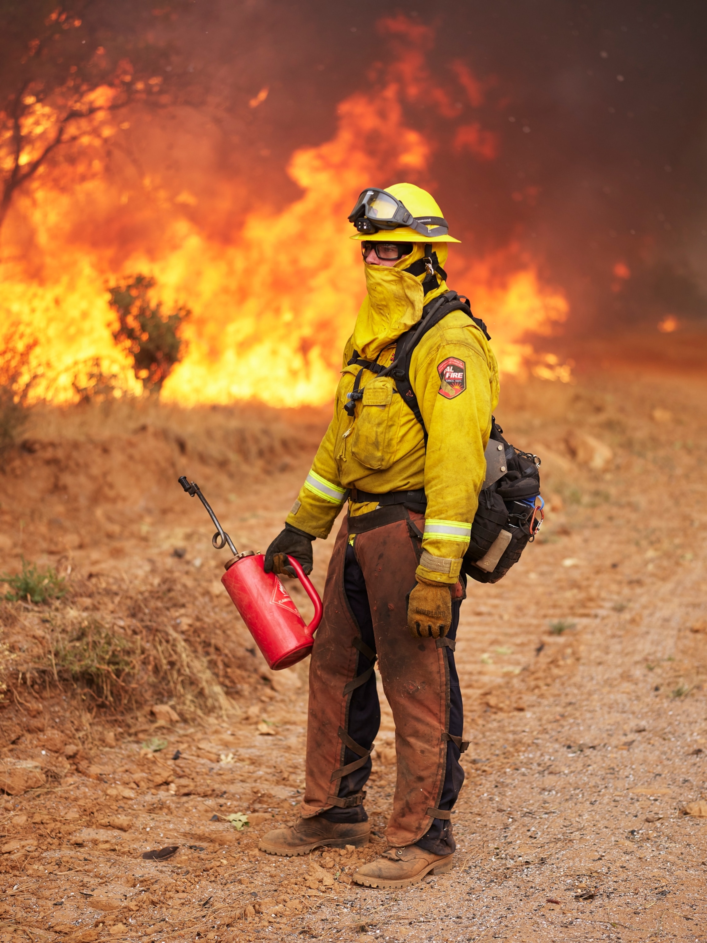 firefighter