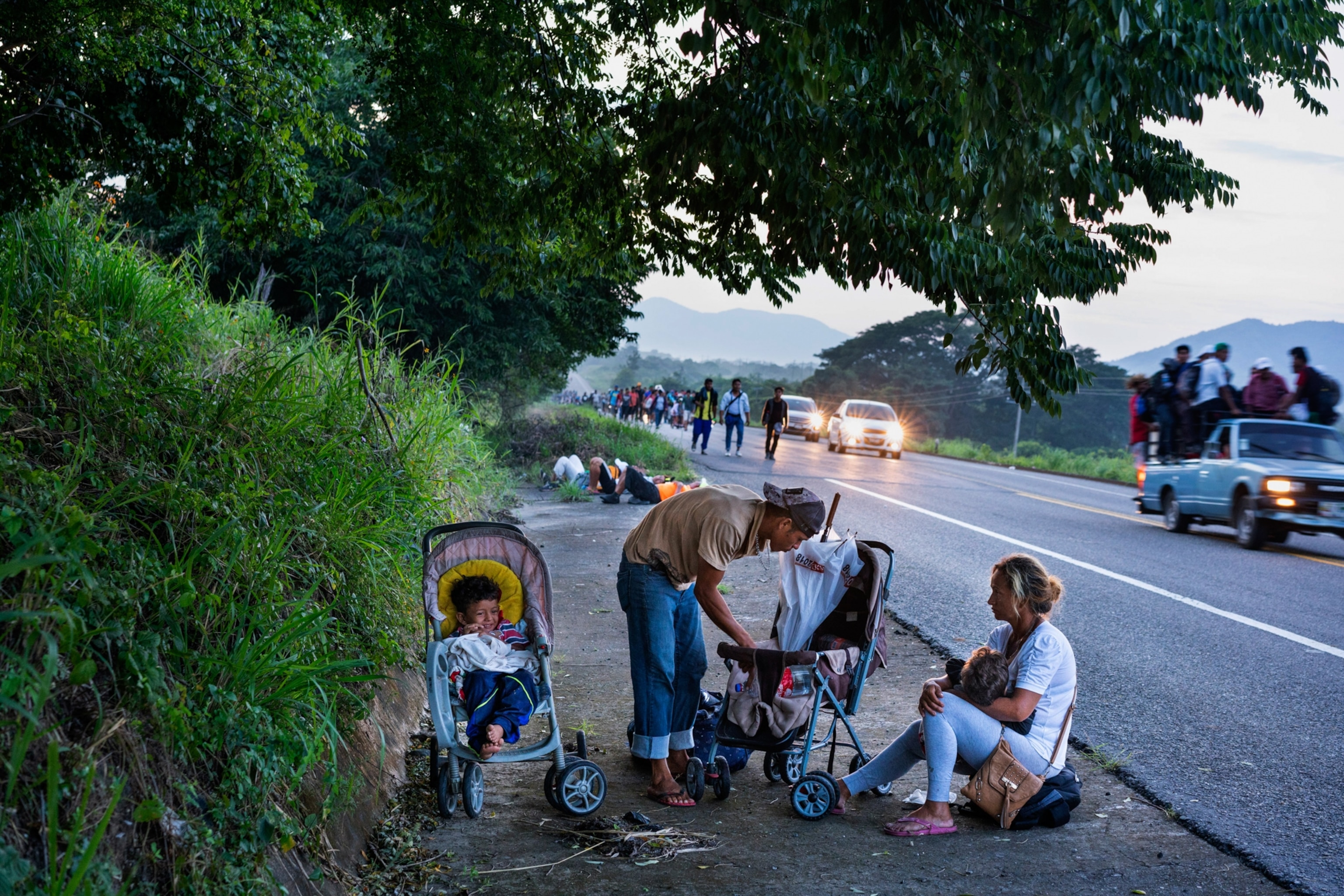 migrants