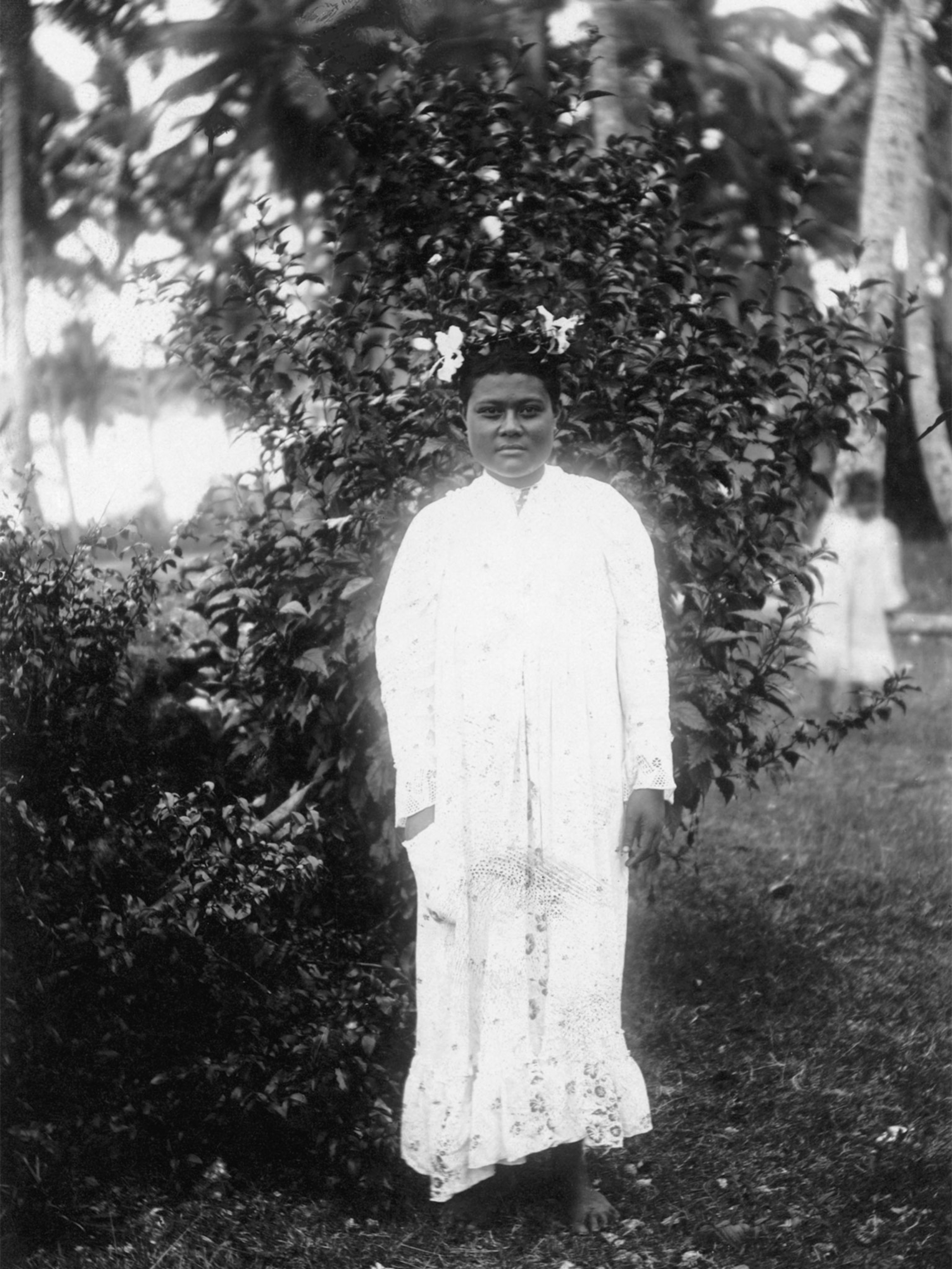 a princess in Tonga