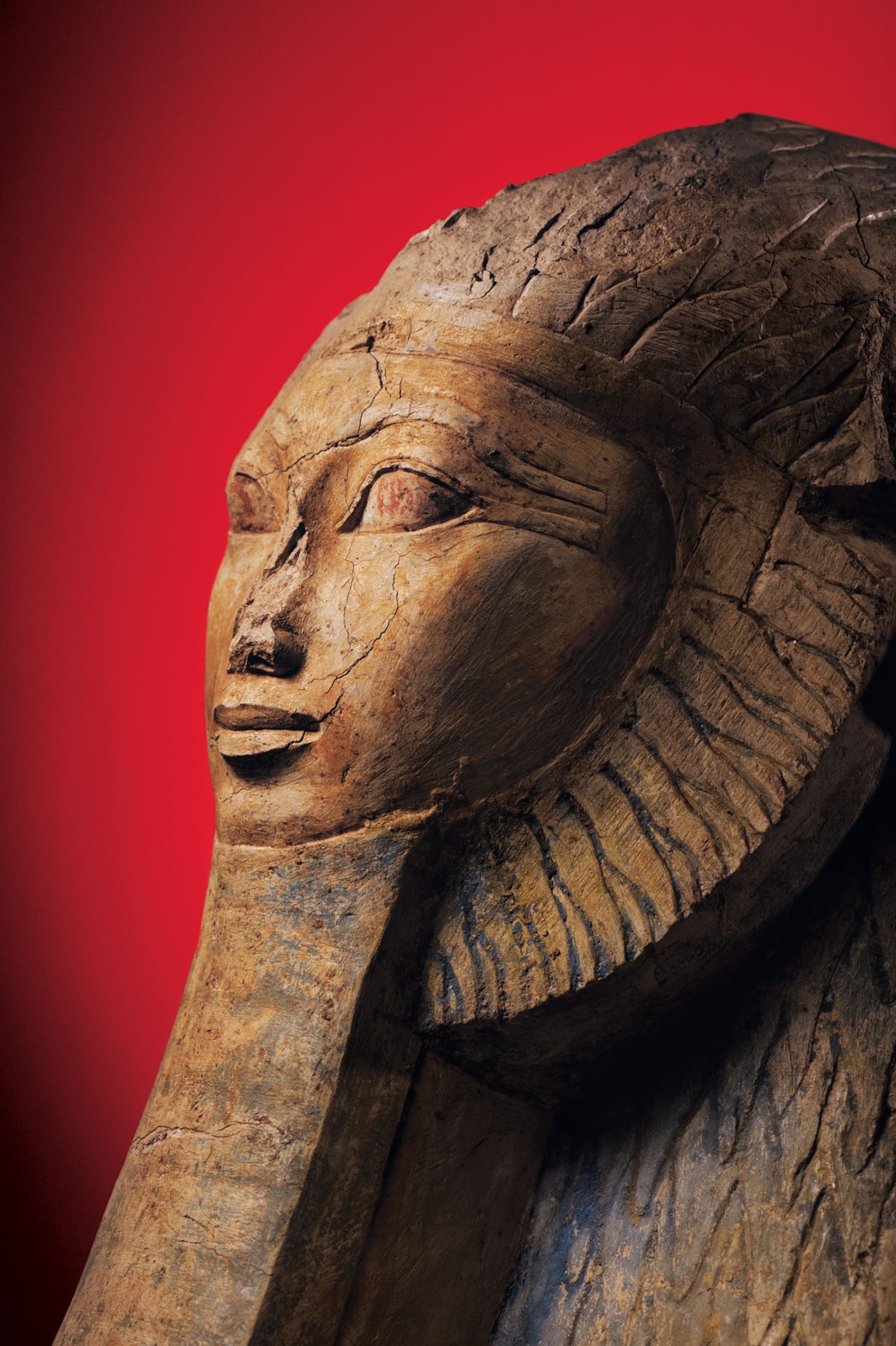 Picture of a sculpture.