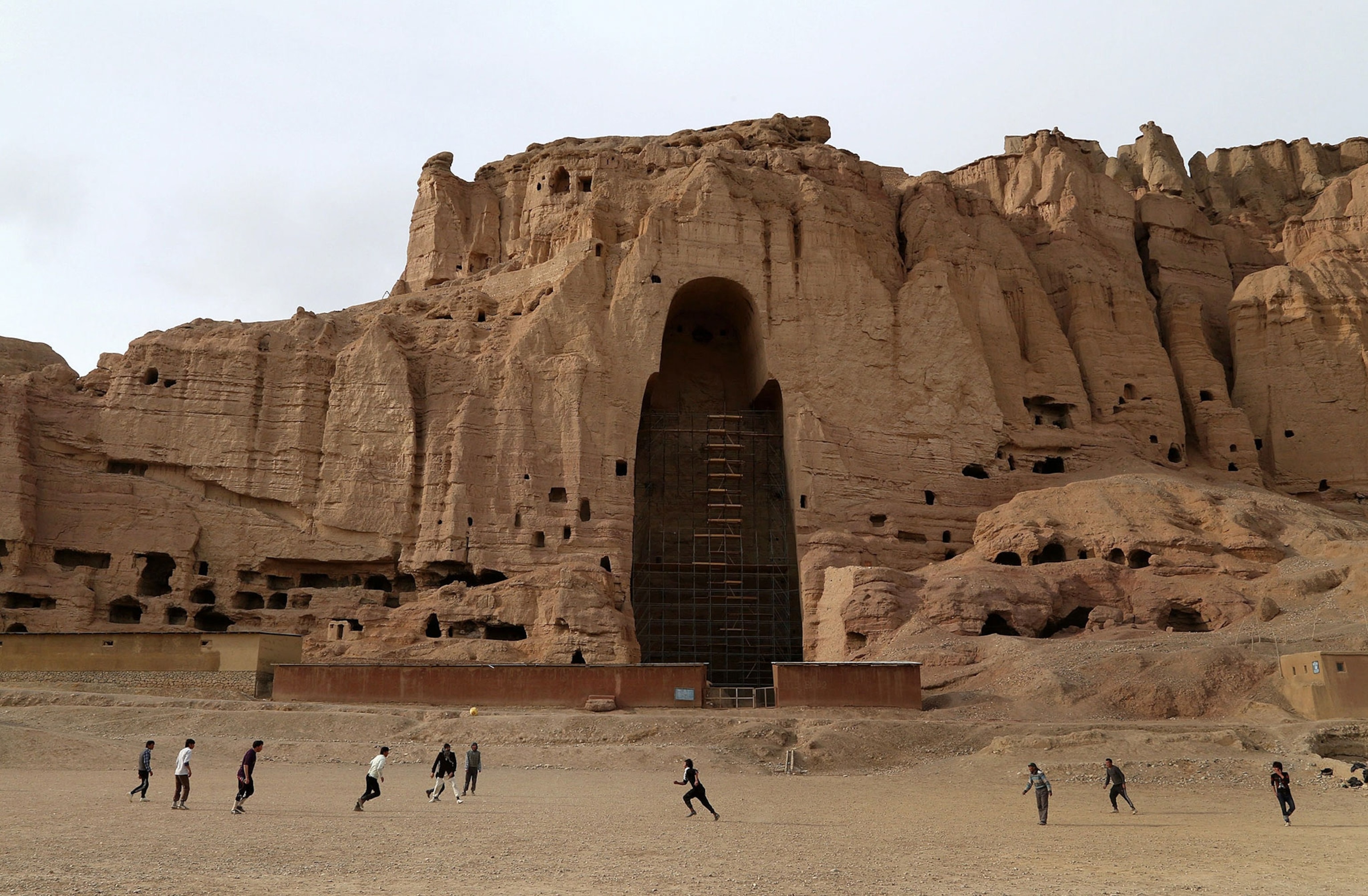 Bamiyan Valley