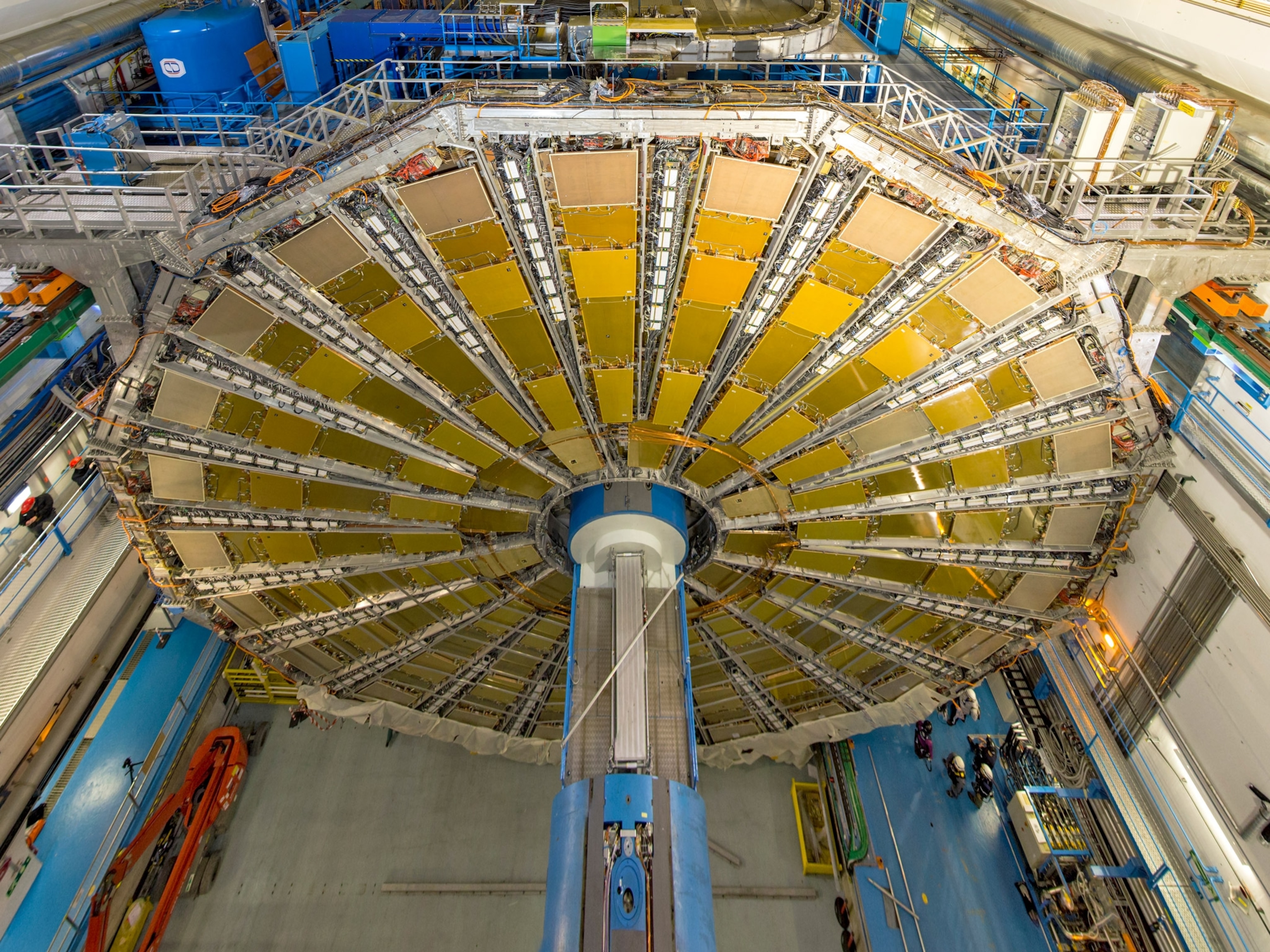 Large Hadron Collider