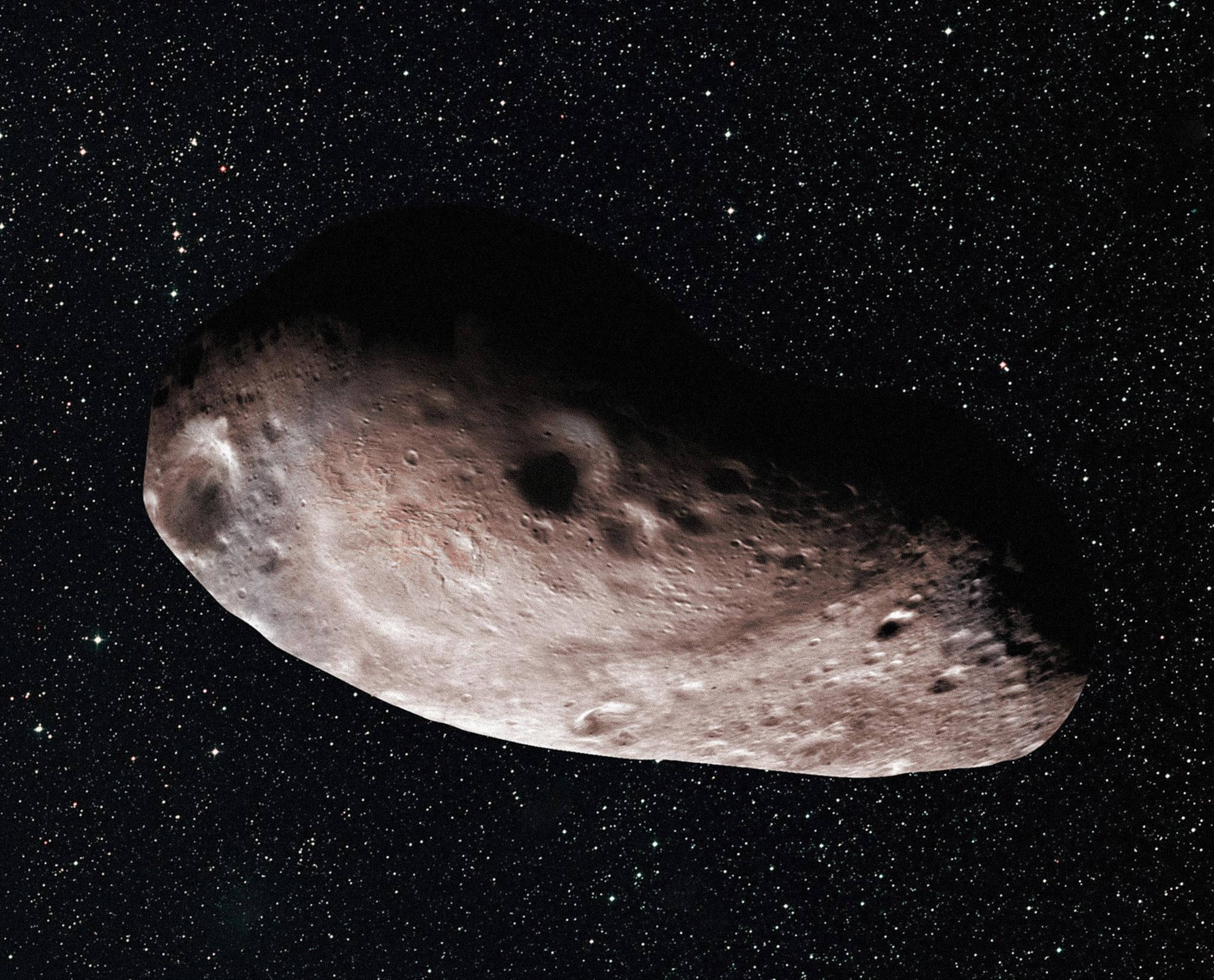 kuiper belt object.