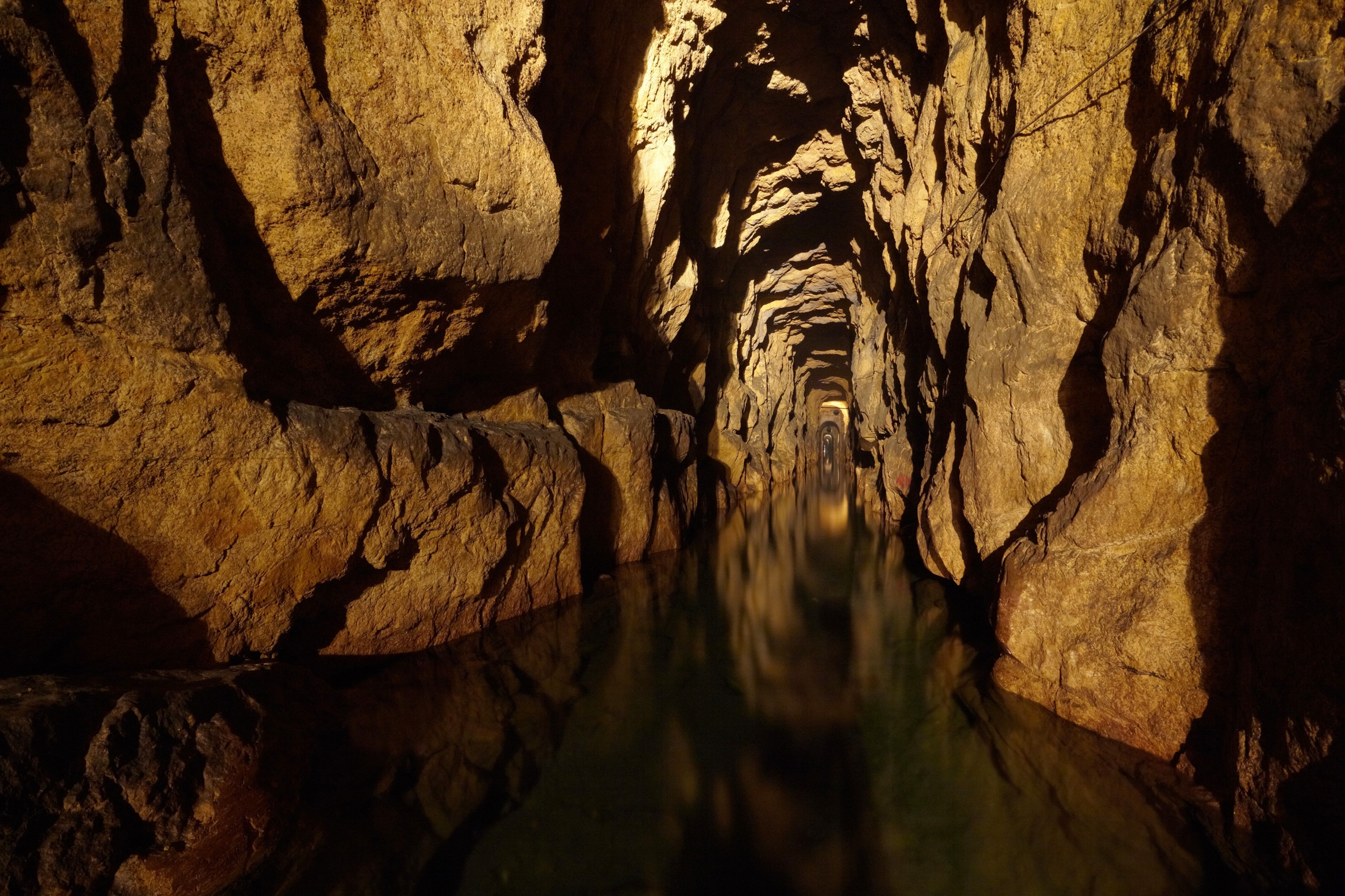 Tarnowskie Góry Mine in Poland