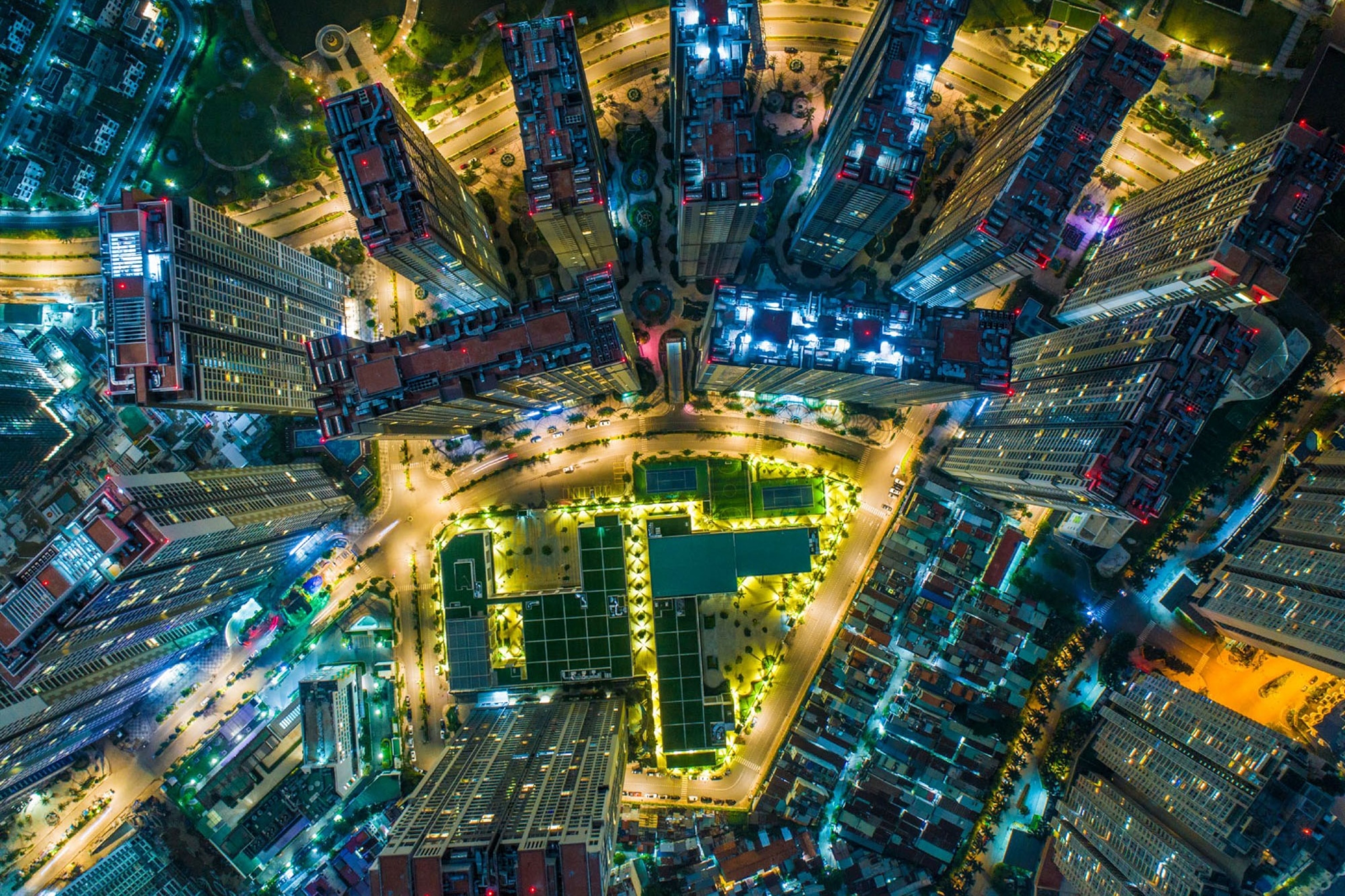 YS city lights gallery