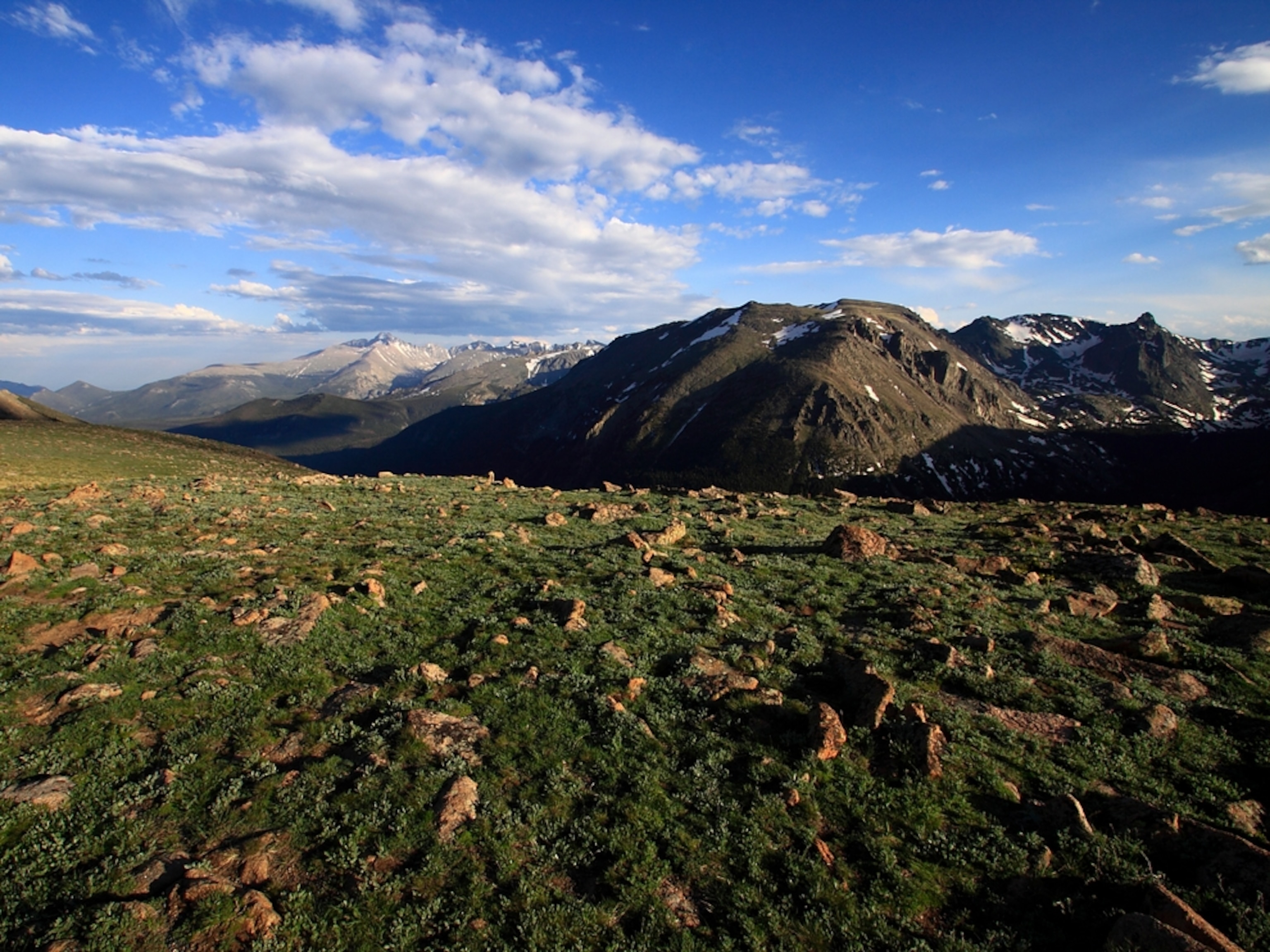 Rocky Mountain National Park