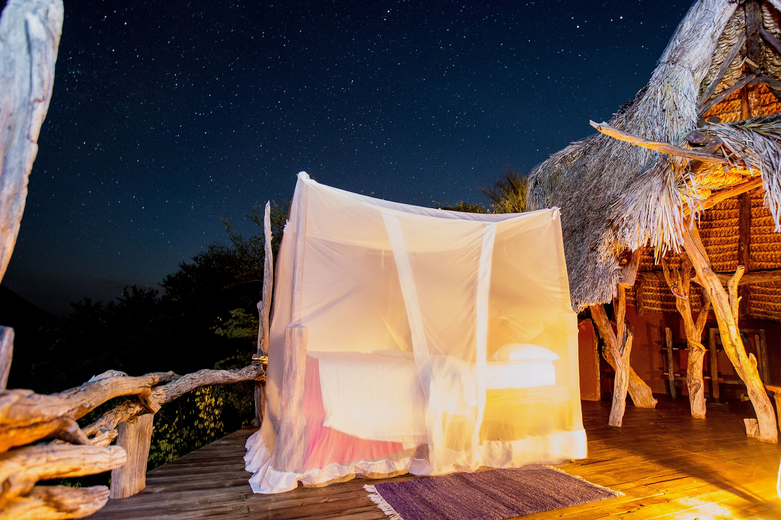 Il Ngwesi Eco Lodge