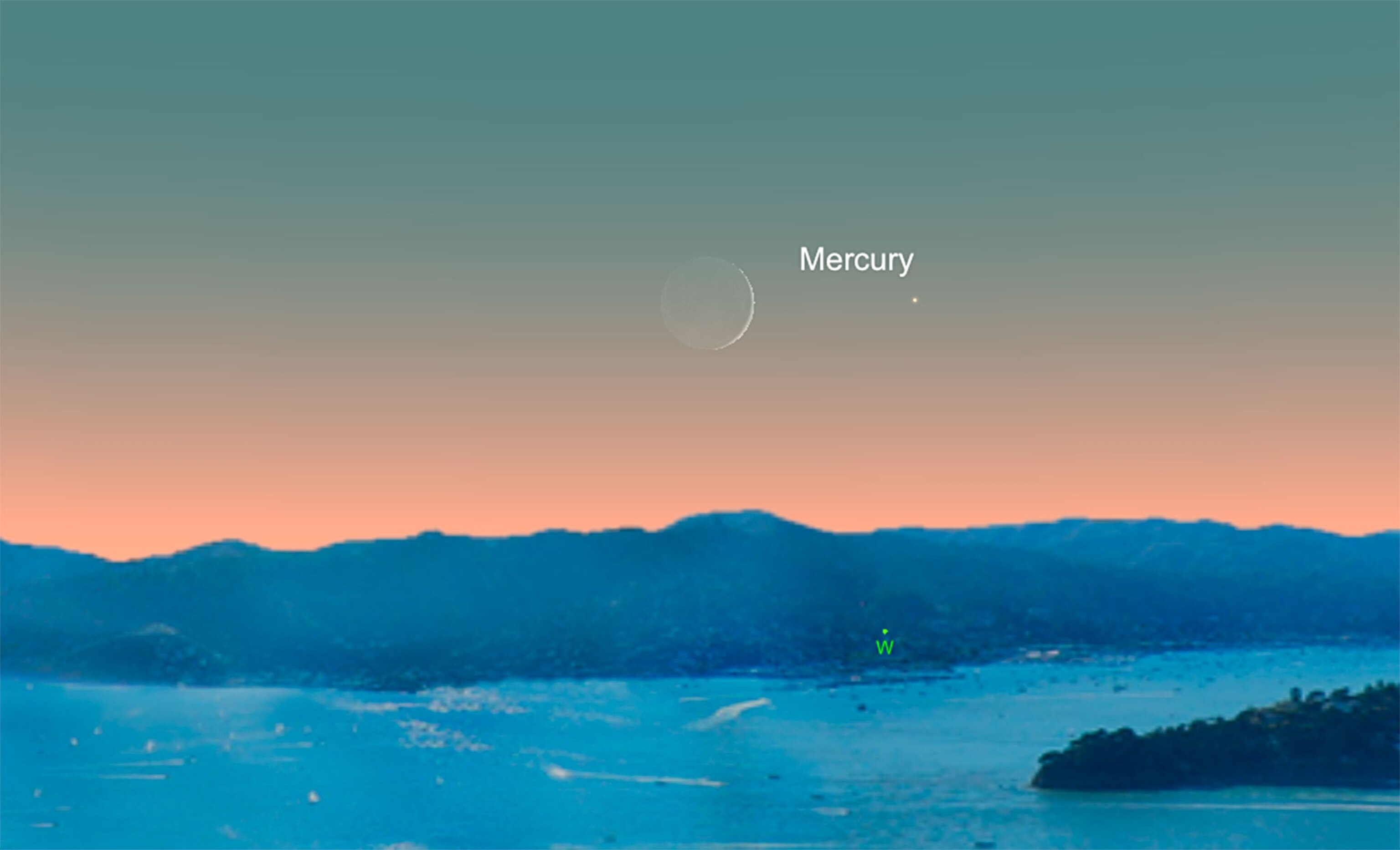 Mercury
