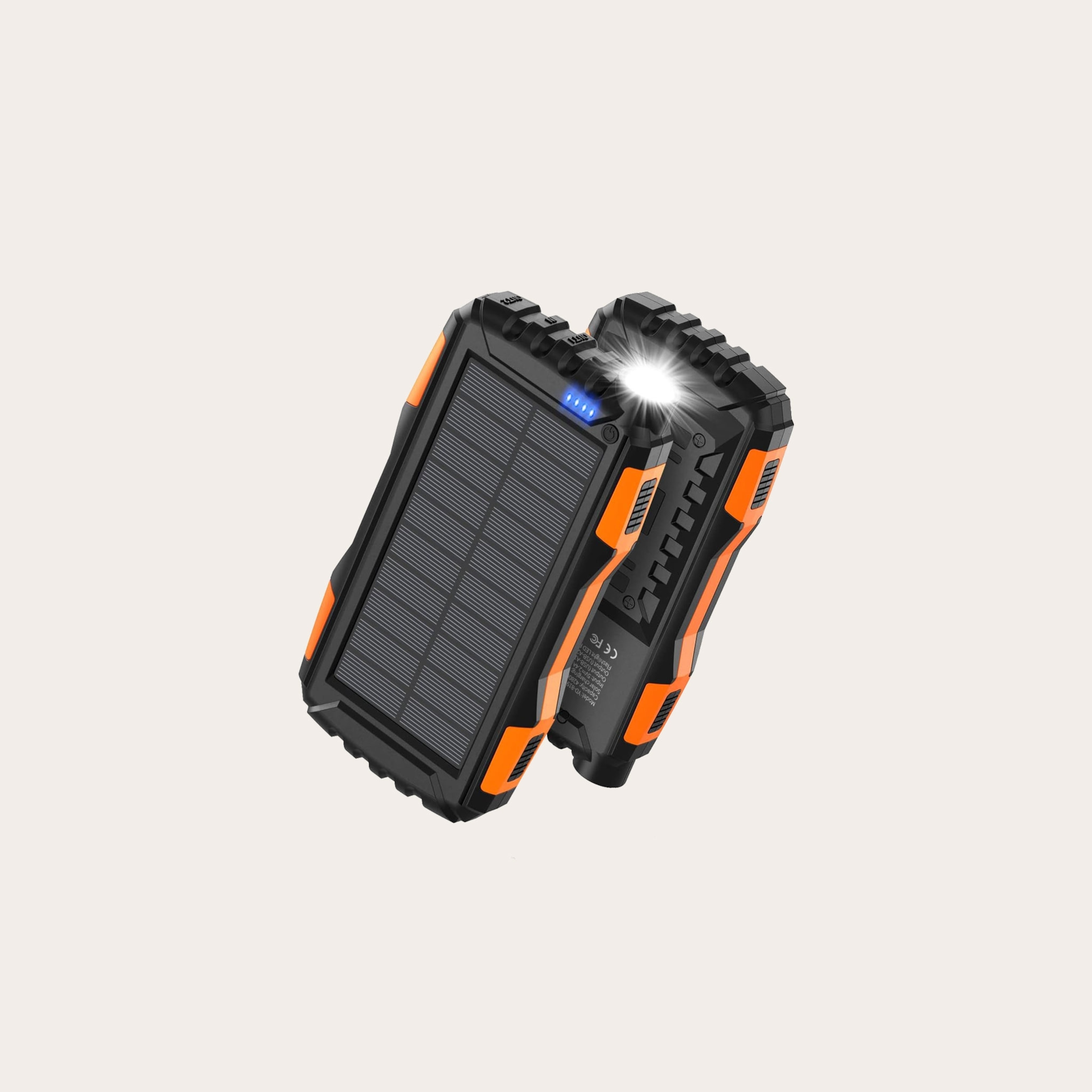 An image of a power bank.
