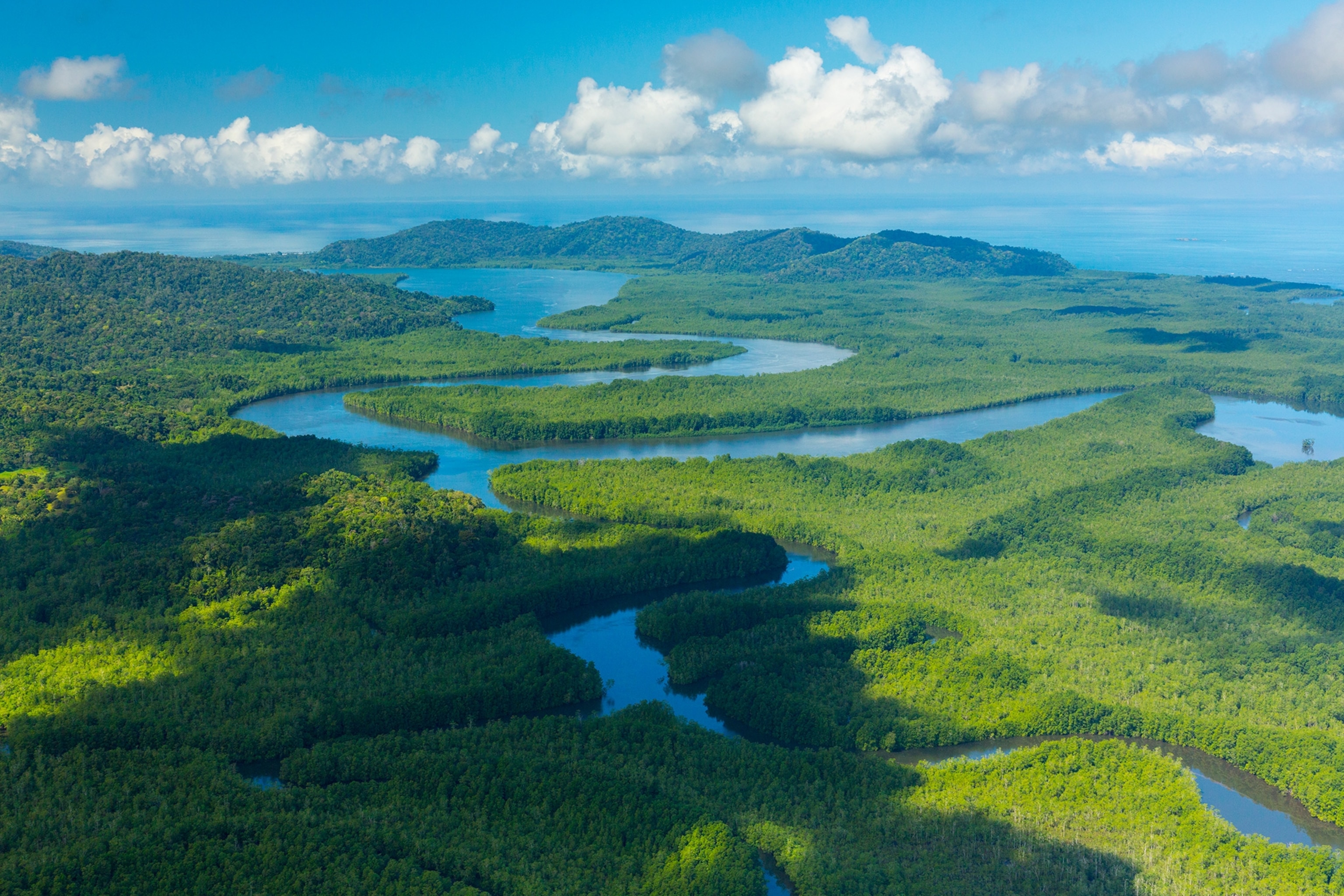 Corcovado National Park