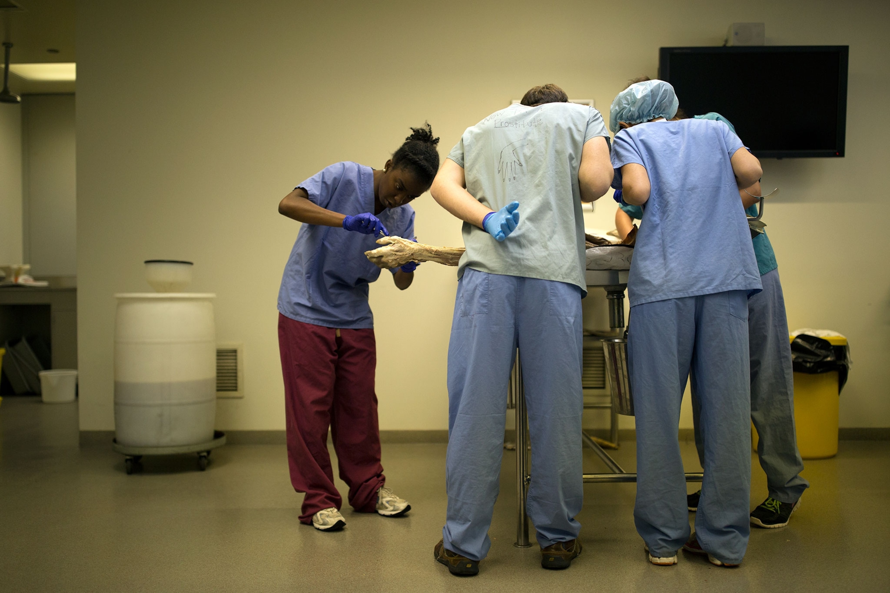 medical students