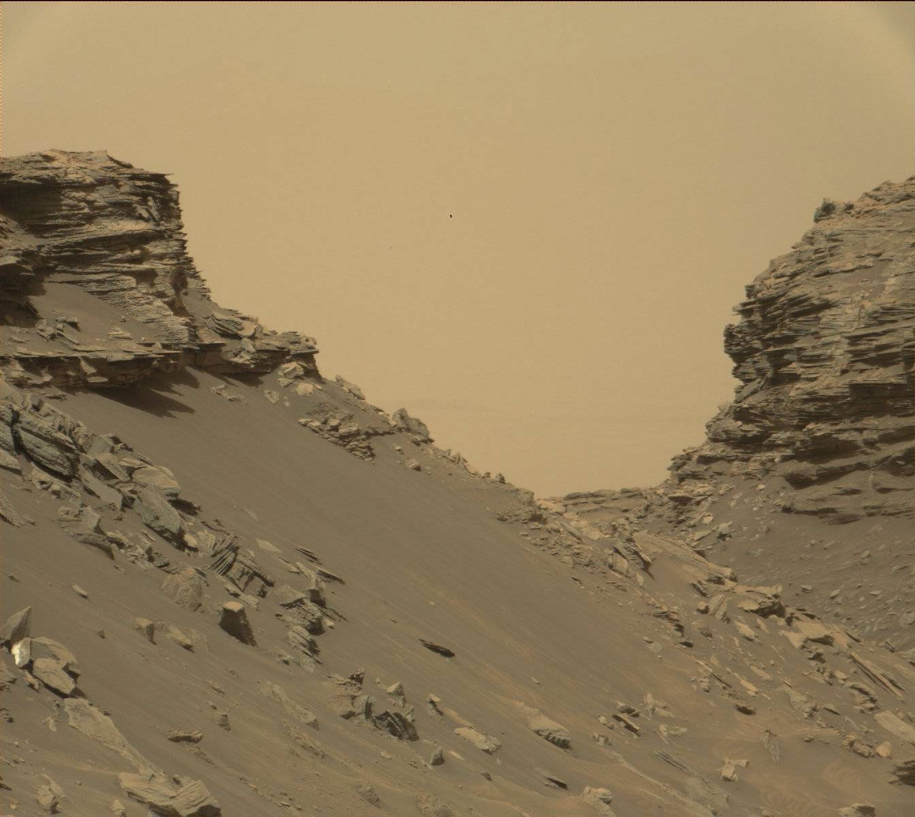 Murray Buttes.