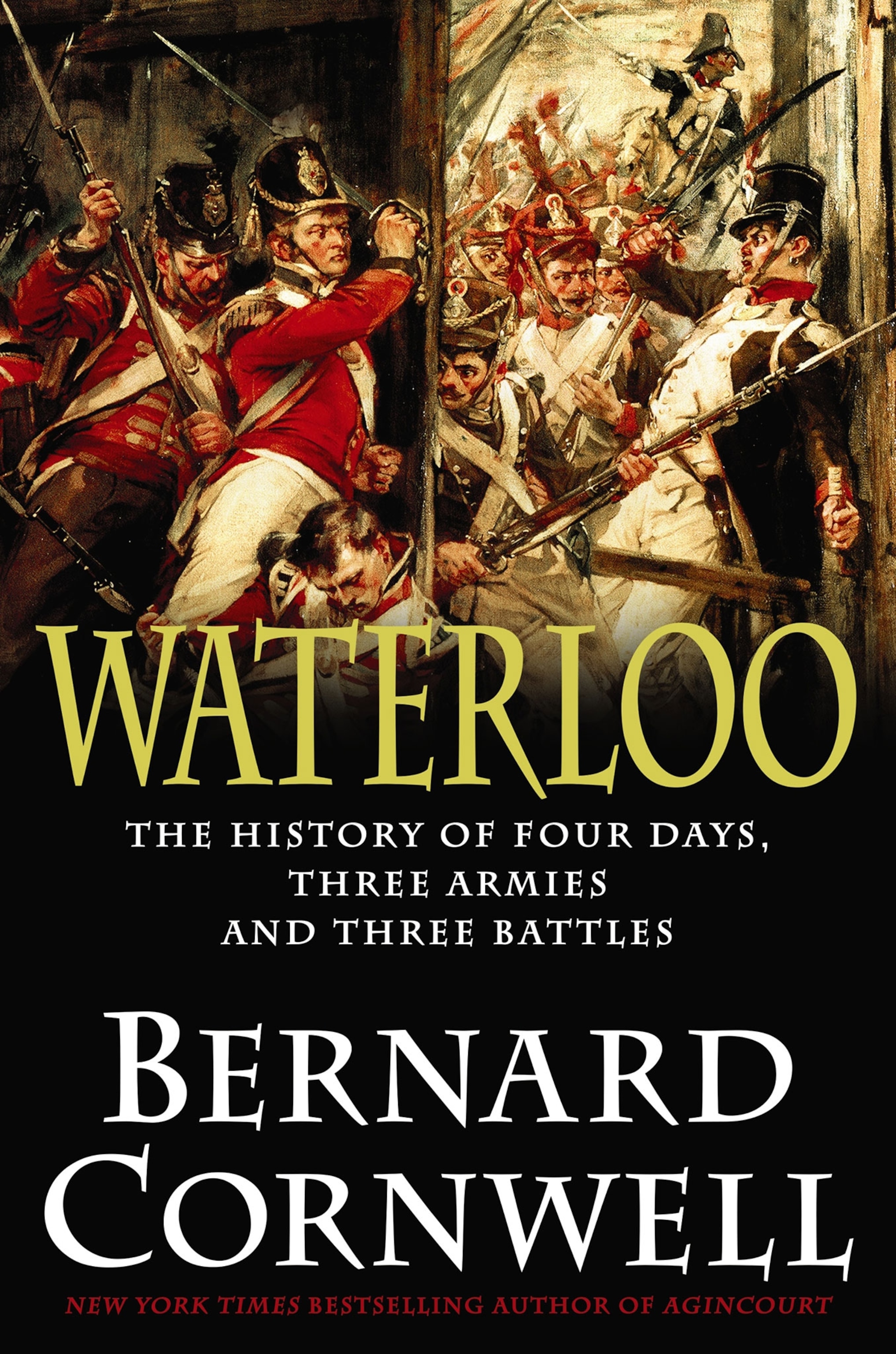 cover of Waterloo
