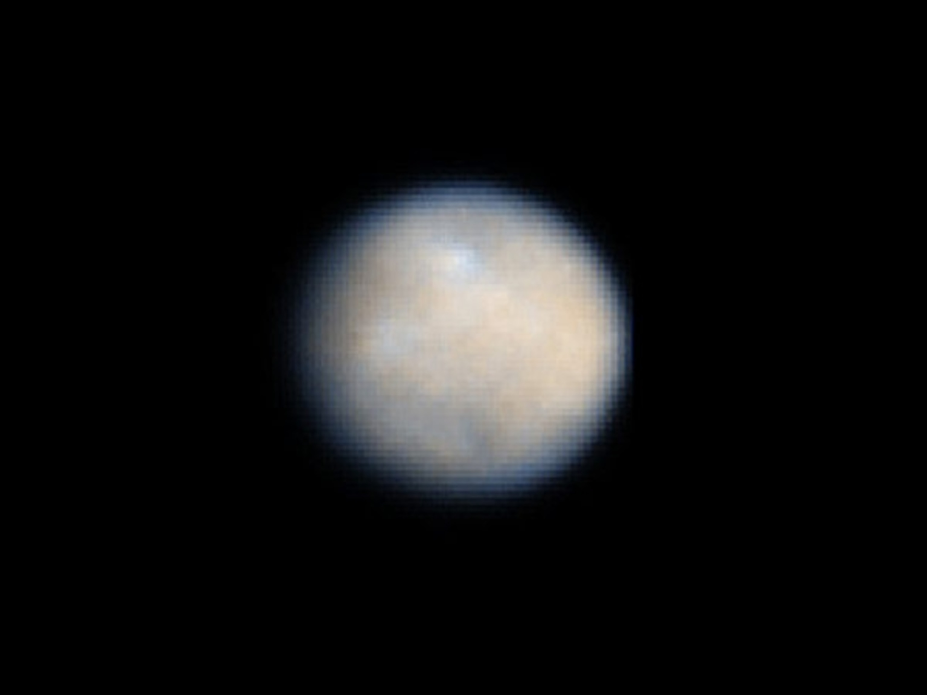 Solar system object Ceres