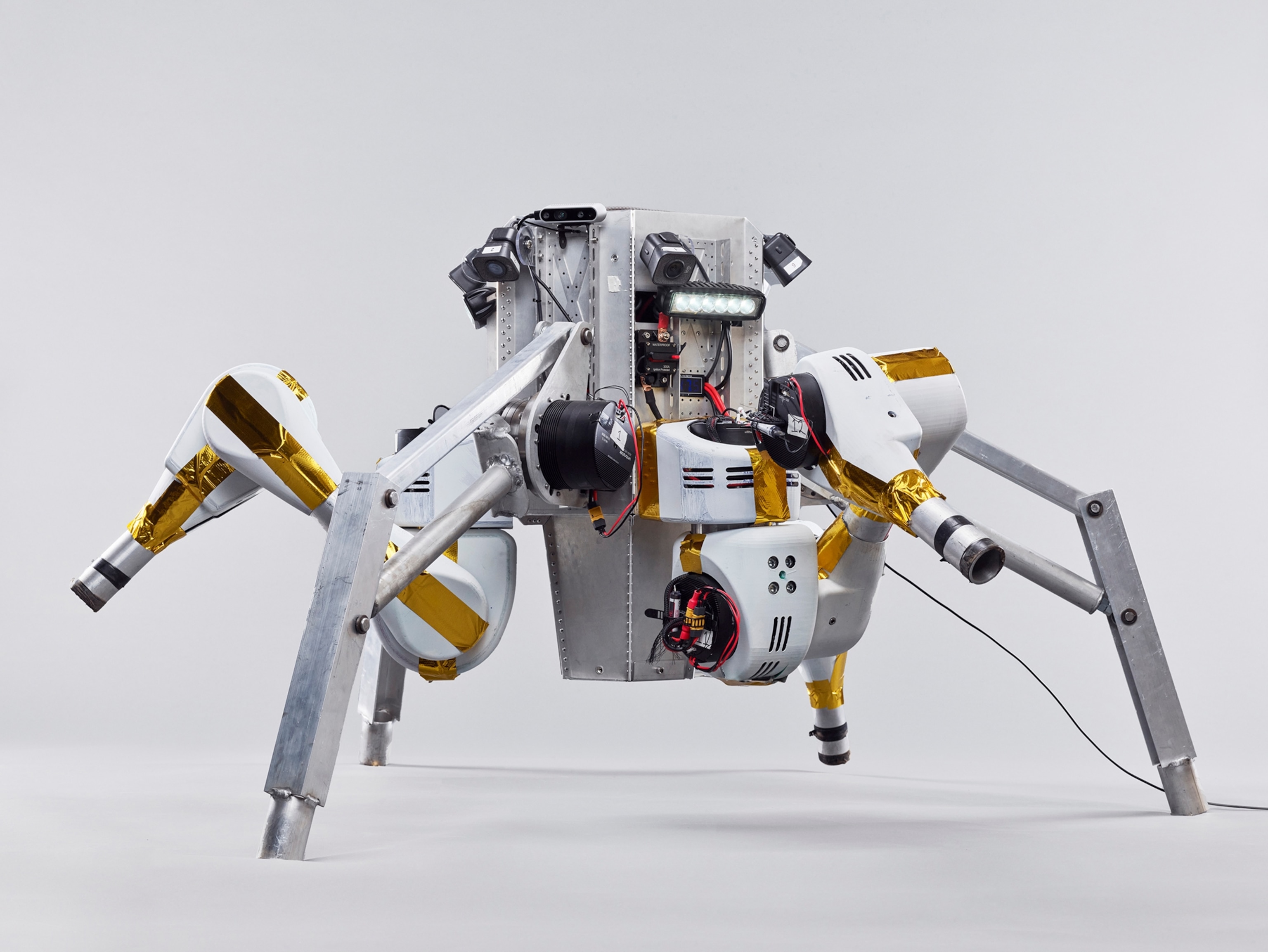 Spider-like Robot