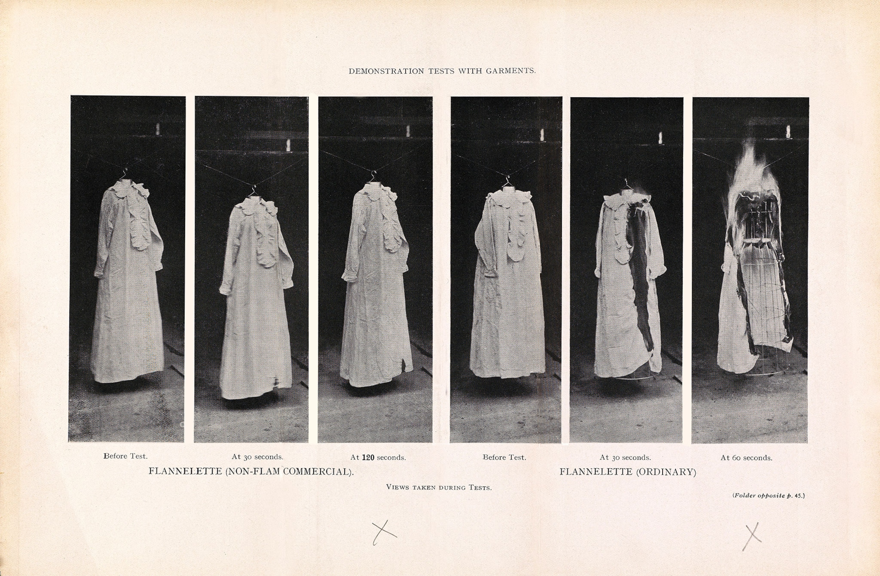 flannettee garments