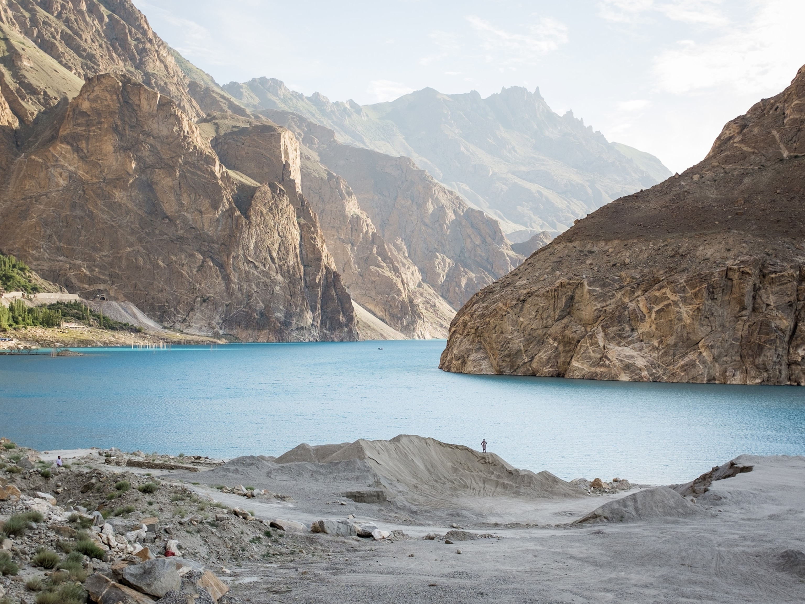 Attabad Lake, Pakistan