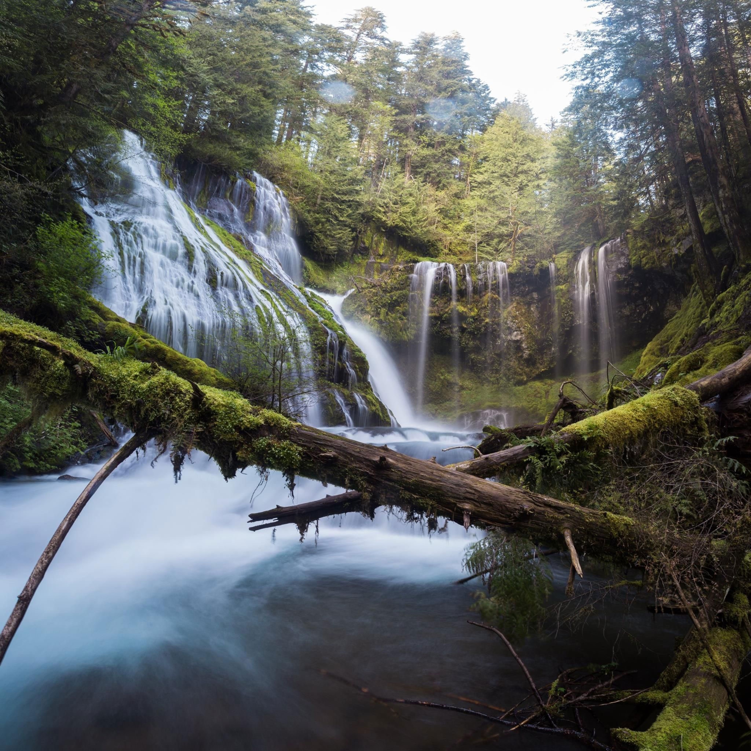 Waterfall