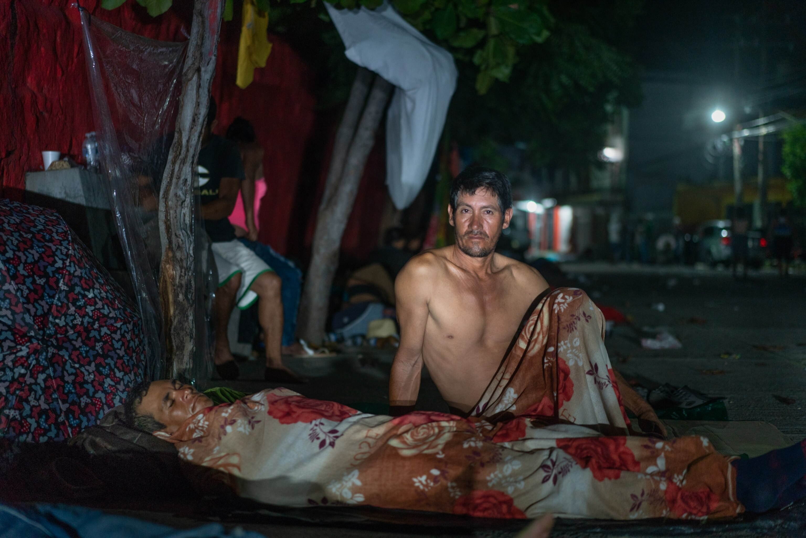 migrants in mexico