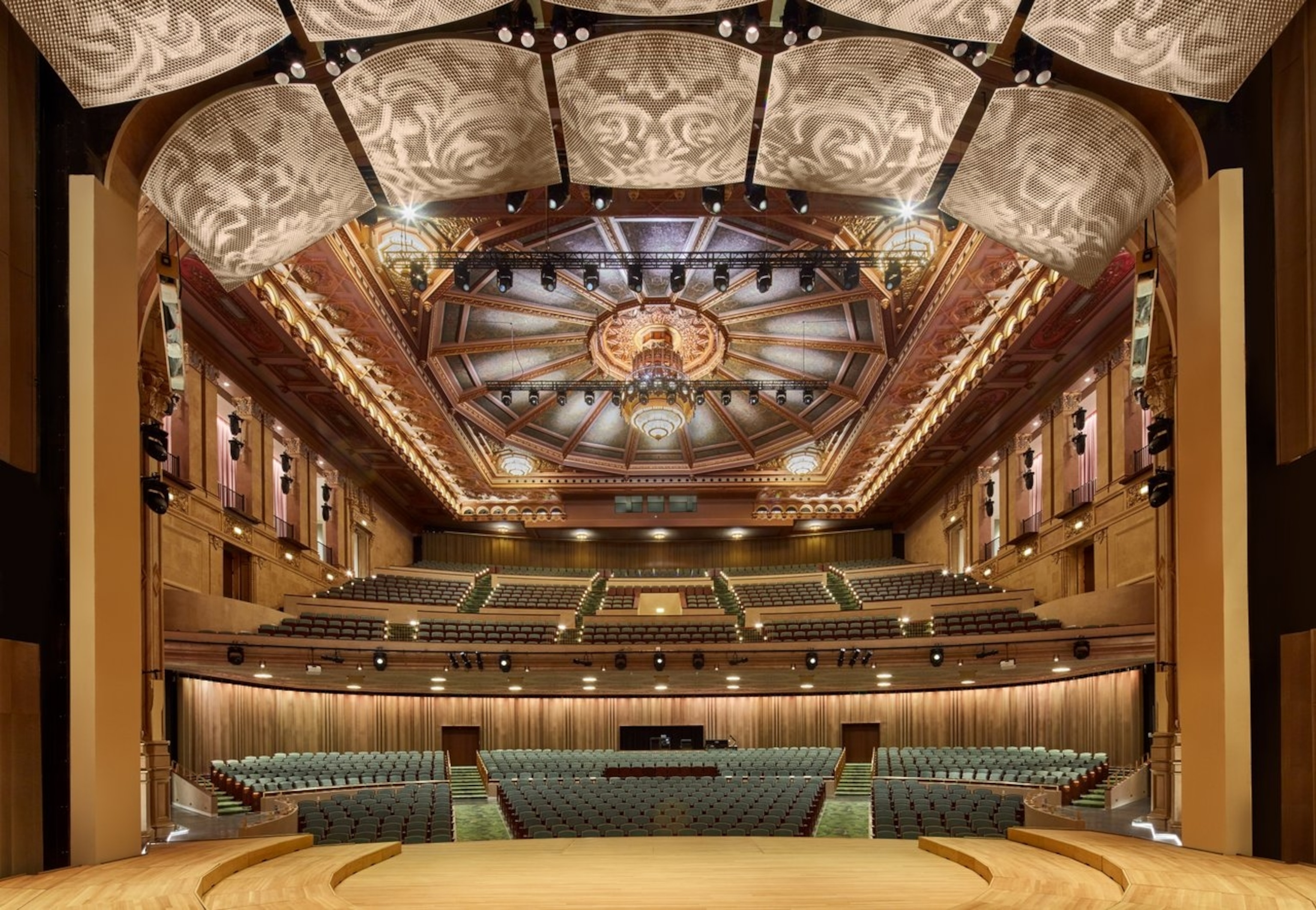 Jacobs Center San Diego