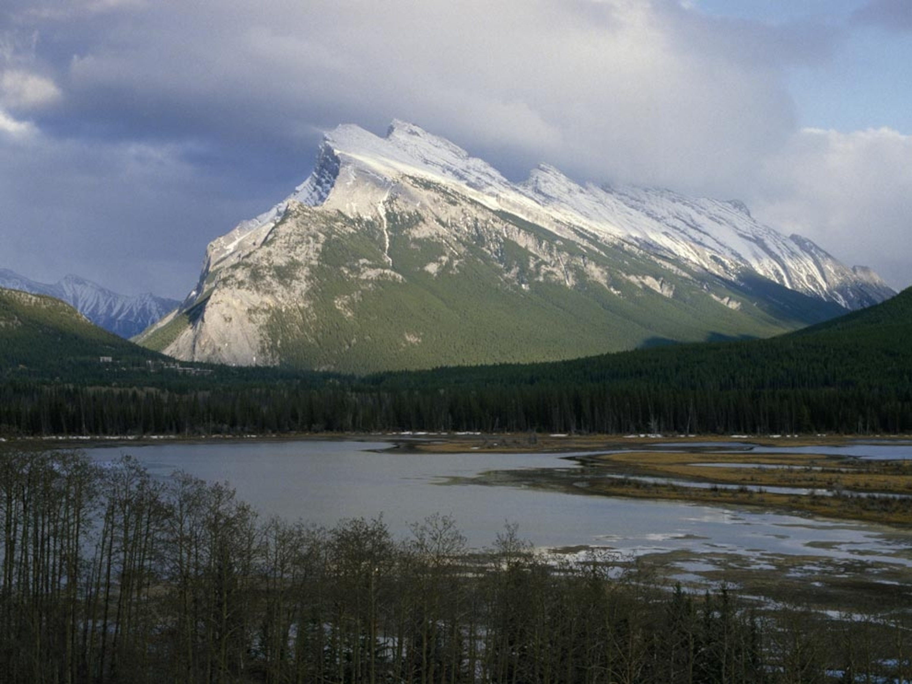 Mount Rundle, Banff